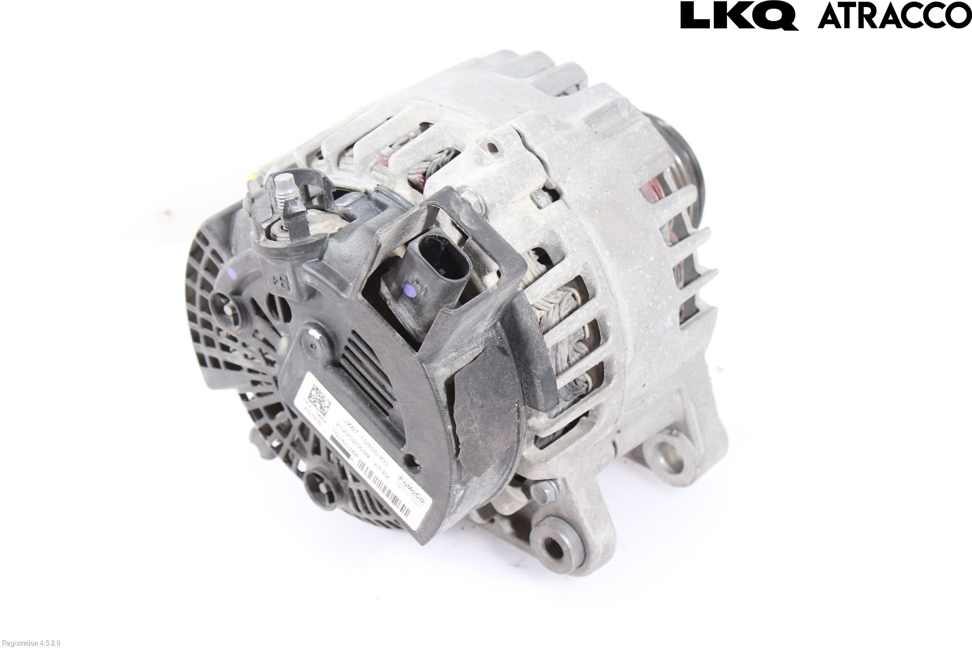 Ford TRANSIT/TOURNEO CONNECT 13-22 Generator