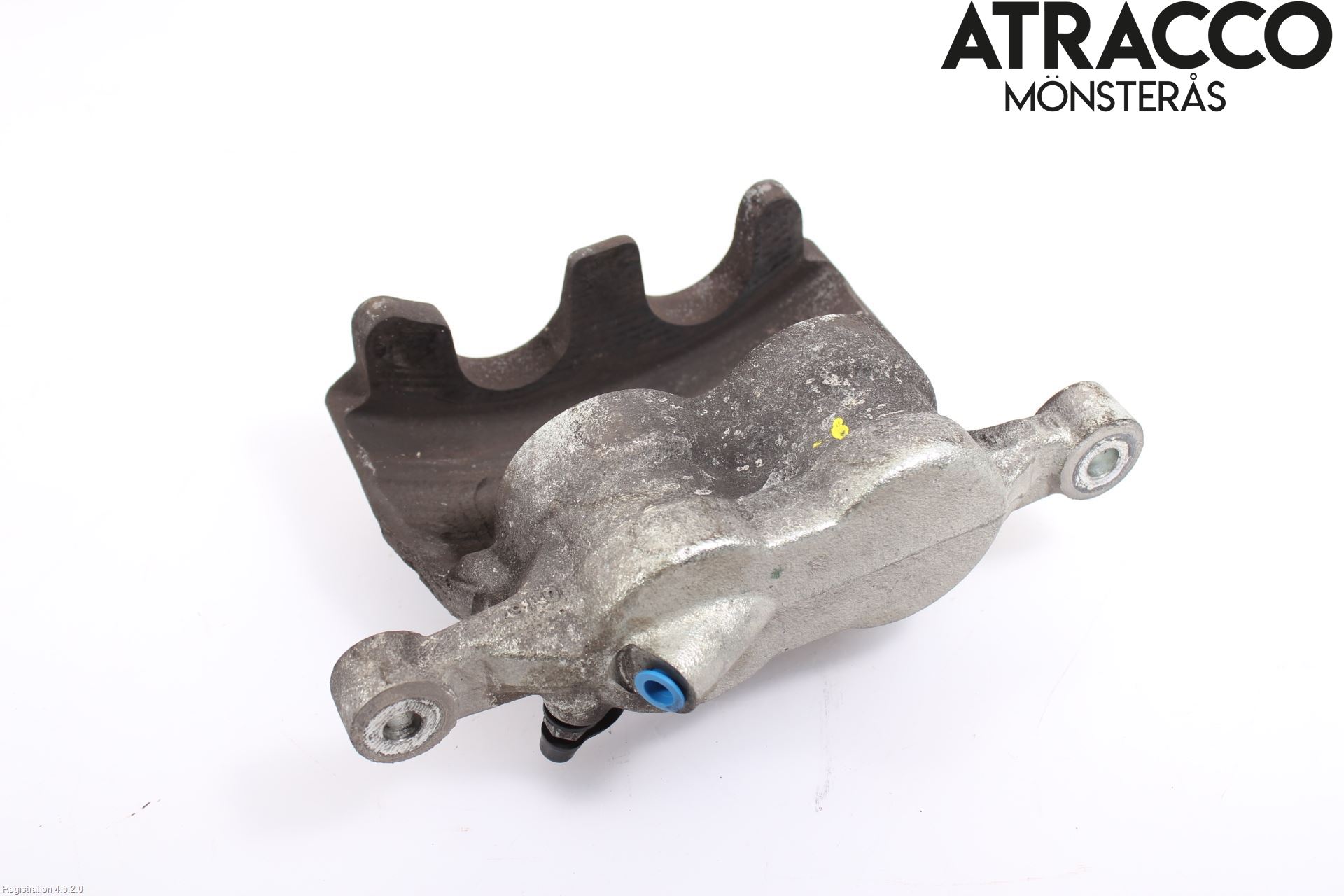 Ford TRANSIT SKÅP/BUSS 14-22 Bromsok Fram Höger