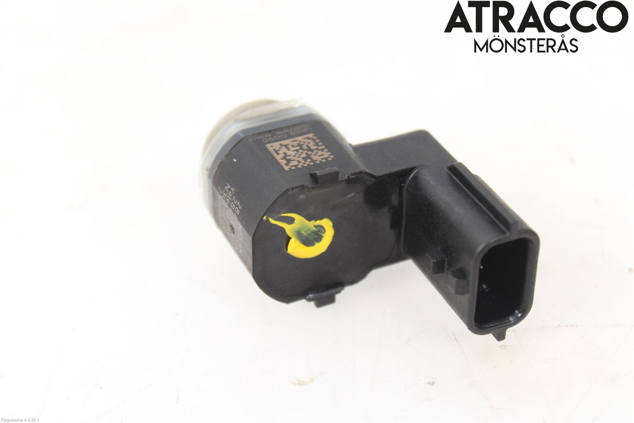Nissan QASHQAI 17-21 Parkeringshjälp Frontsensor