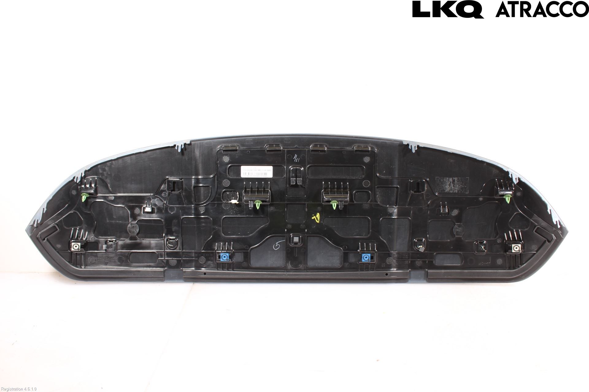 BMW 1 F40 19- Spoiler Baklucka