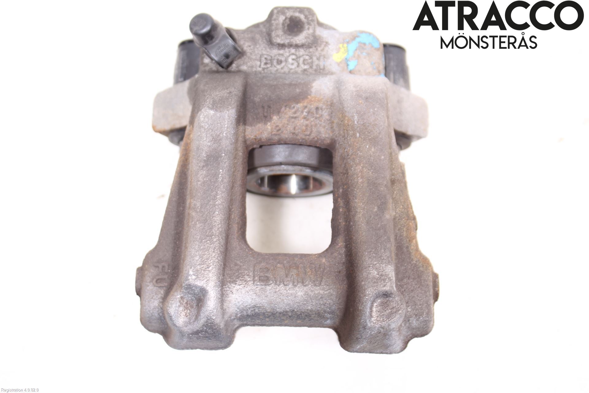 BMW 1 F20/F21 11-19 Bromsok Bak Höger