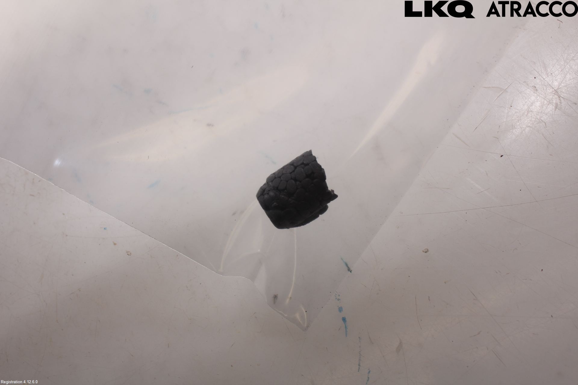 Nissan QASHQAI 17-21 Stötfångar Deformelement Fram