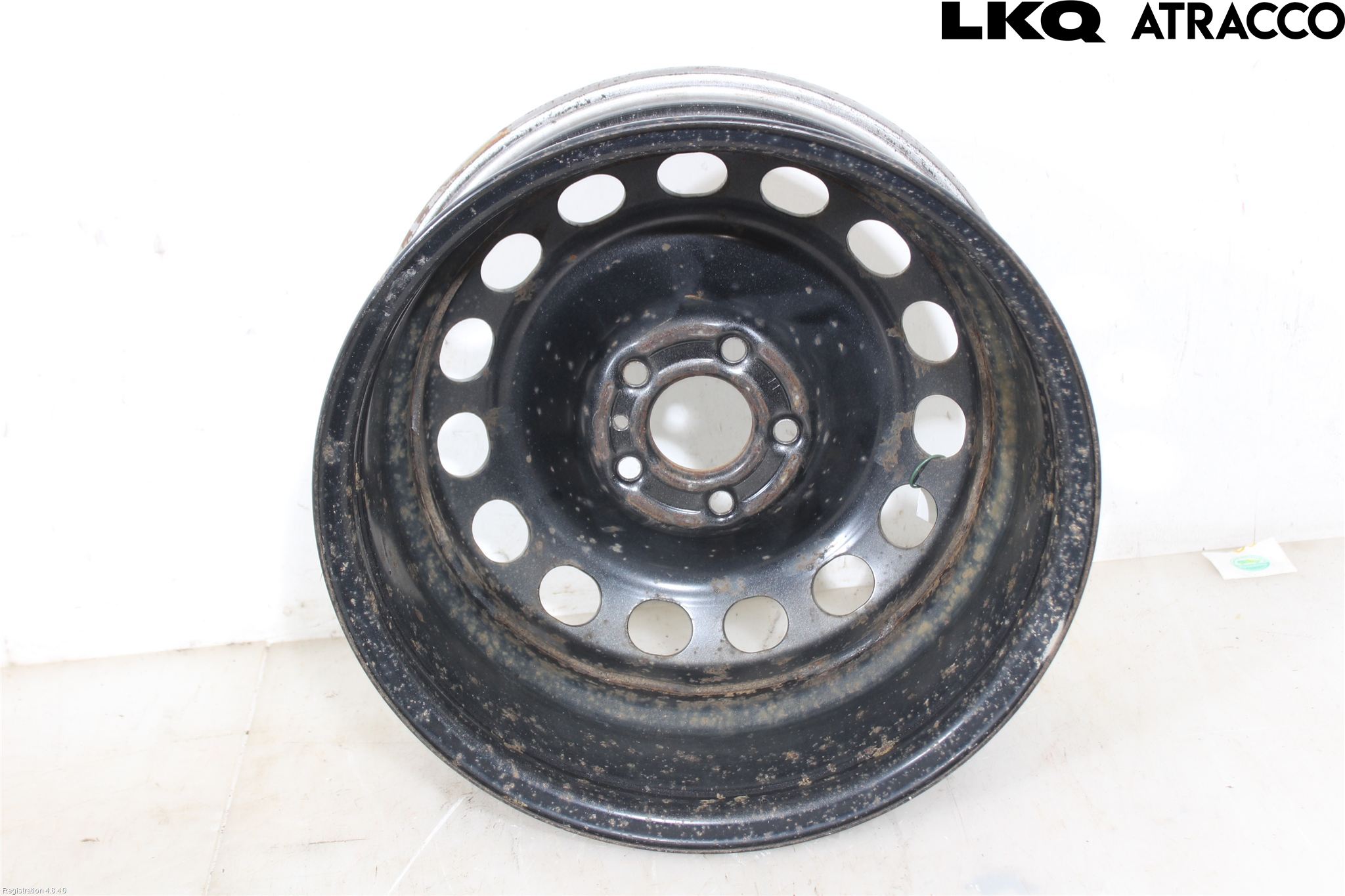 Peugeot EXPERT/E-EXPERT 17- Fälg Plåt