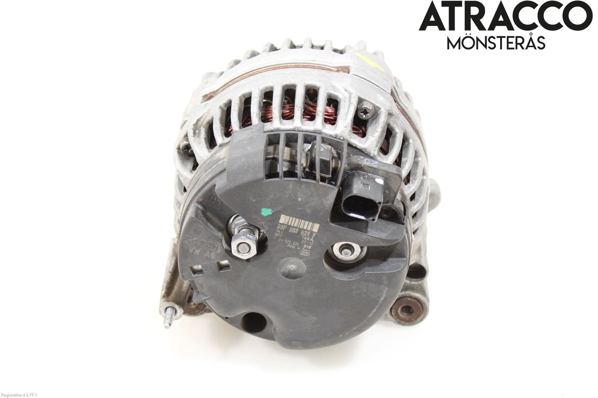 Skoda FABIA 07-14 Generator