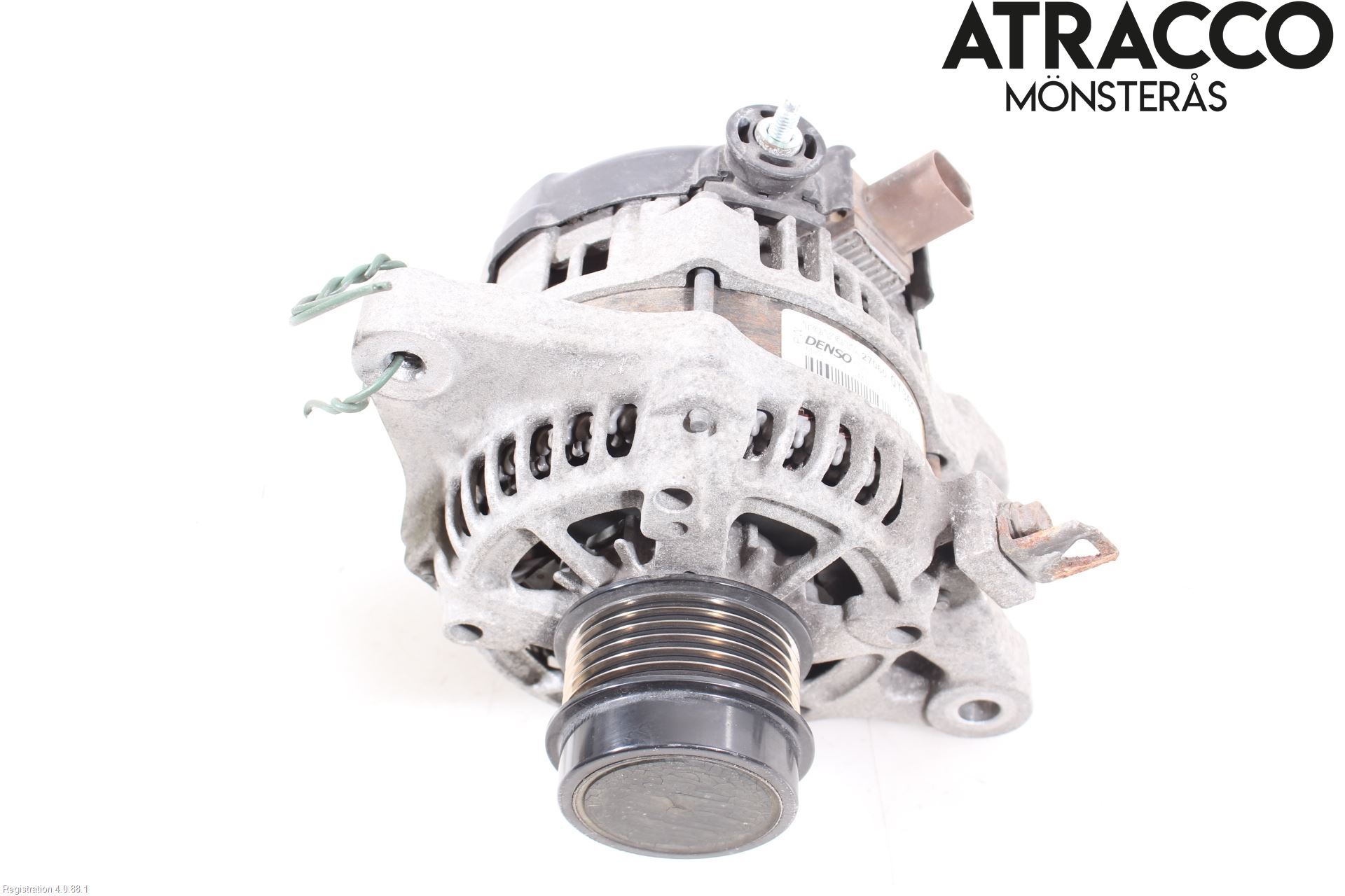 Toyota VERSO 09-18 Generator