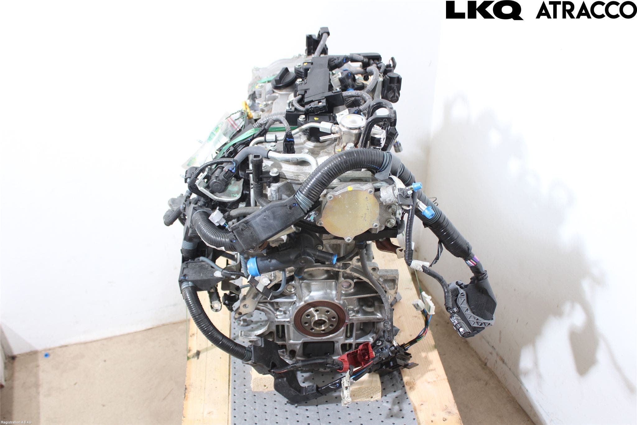 Toyota AURIS 13-19 Motor Bensin
