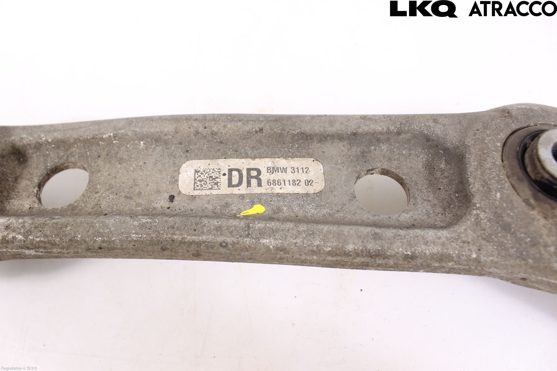 BMW 5 G30/G31/F90 17-23 Bärarm Fram Undre Hö