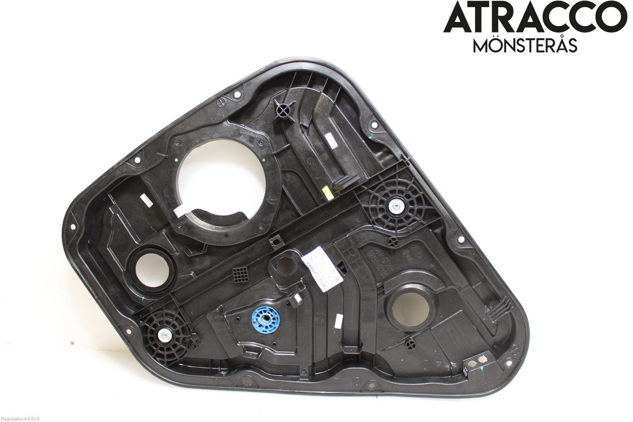 Hyundai TUCSON 05- Fönsterhissmekanism