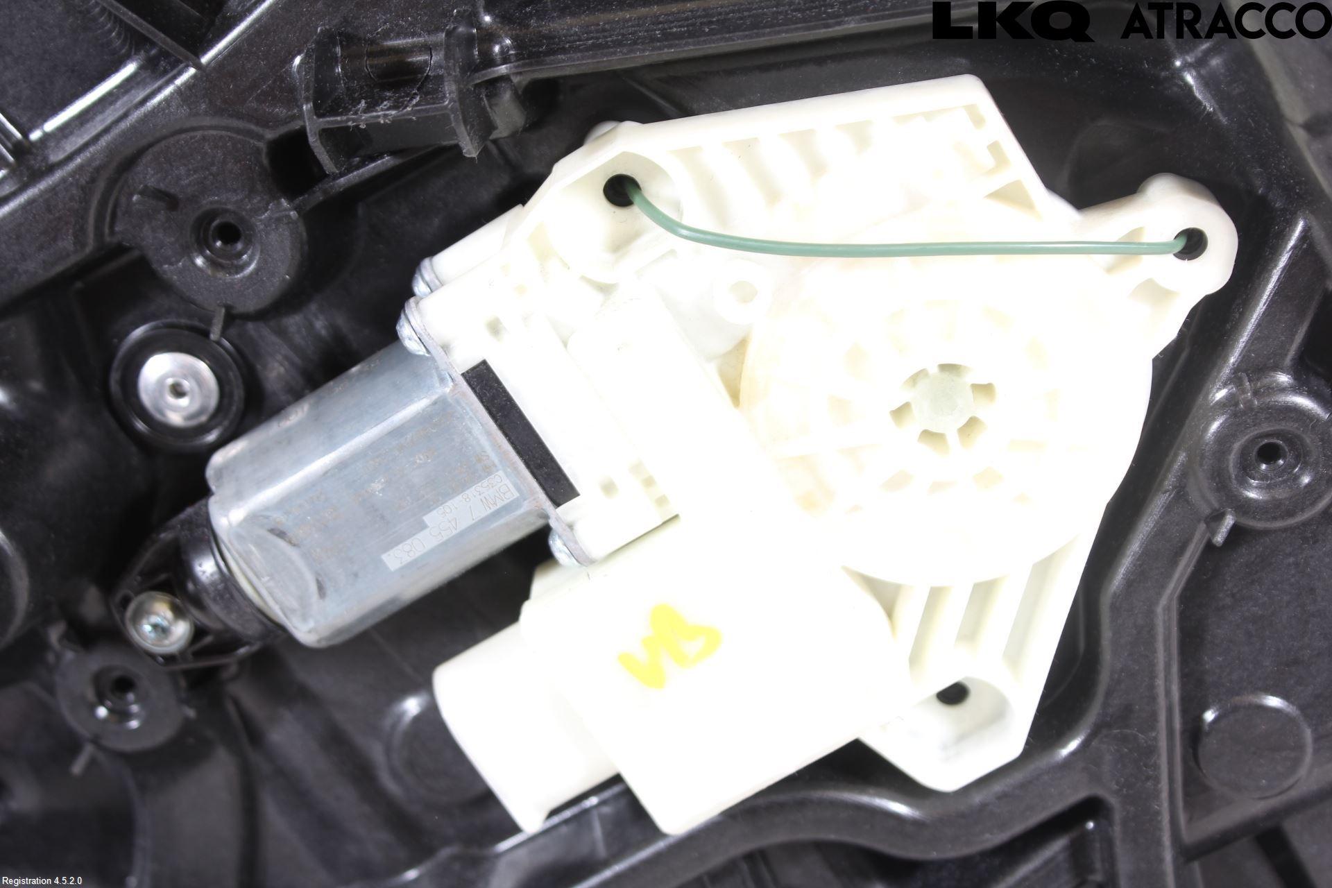 BMW 5 G30/G31/F90 17-23 Fönsterhiss El Kompl