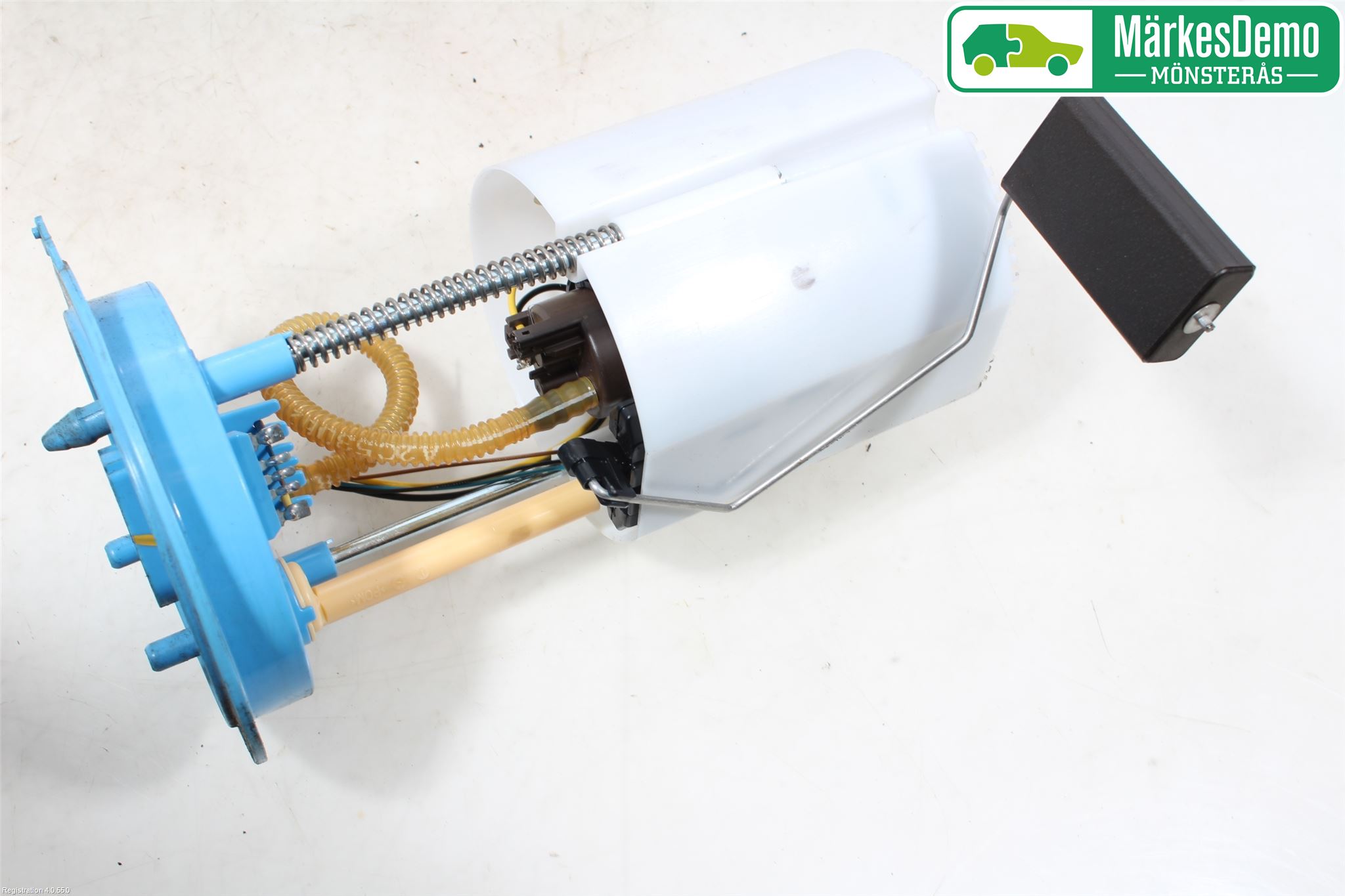 Audi A3/S3 05-13 Bränslepump El