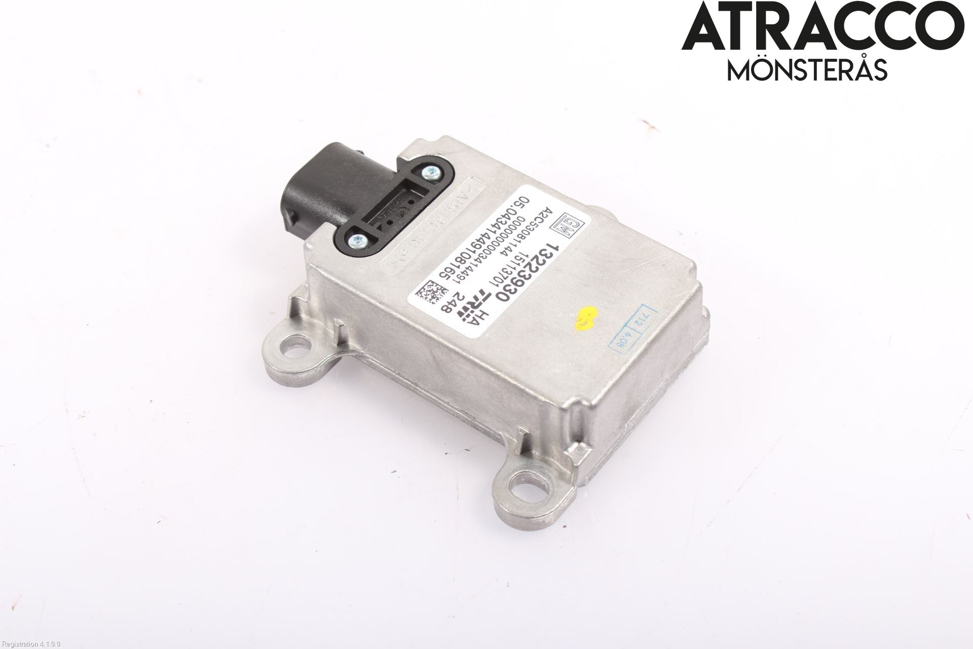 Saab 9-3 VER2/VER3 08-15 Givare Accelaration