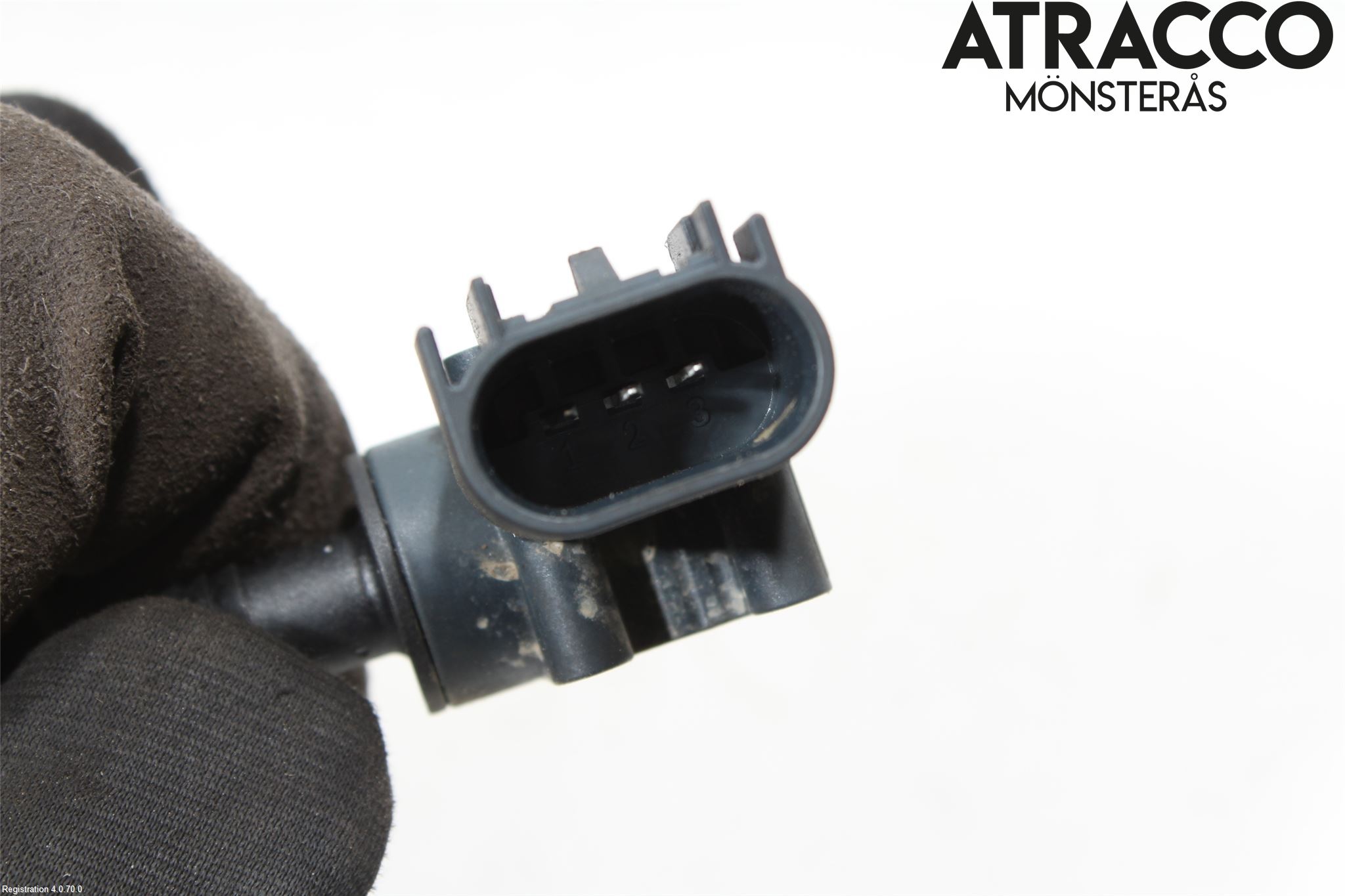 Suzuki VITARA 15- Vakuumventil