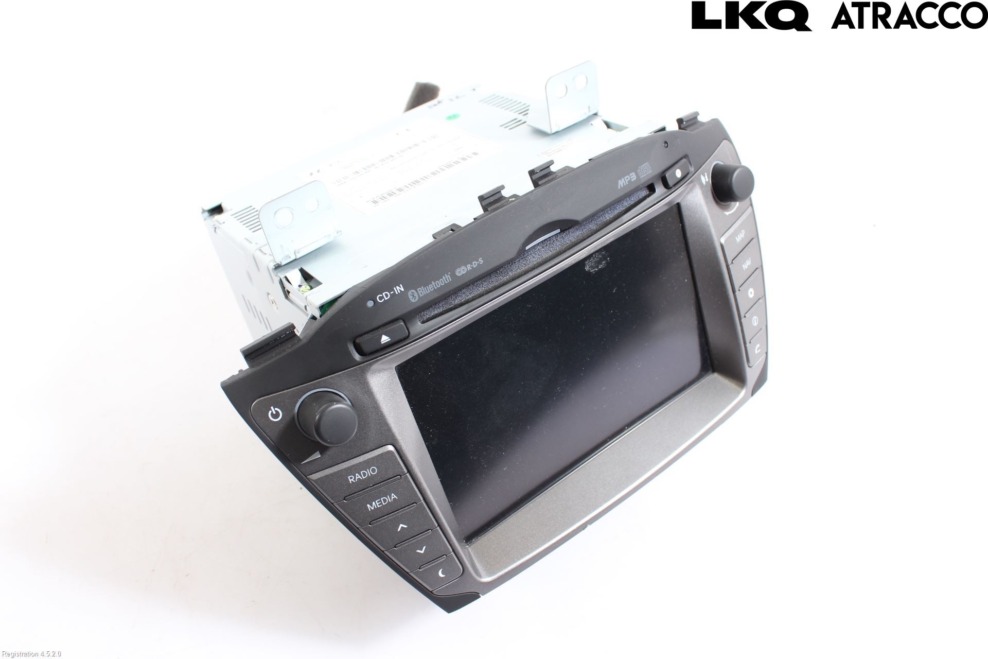 Hyundai ix35 Cd Radio - Multimediapanel