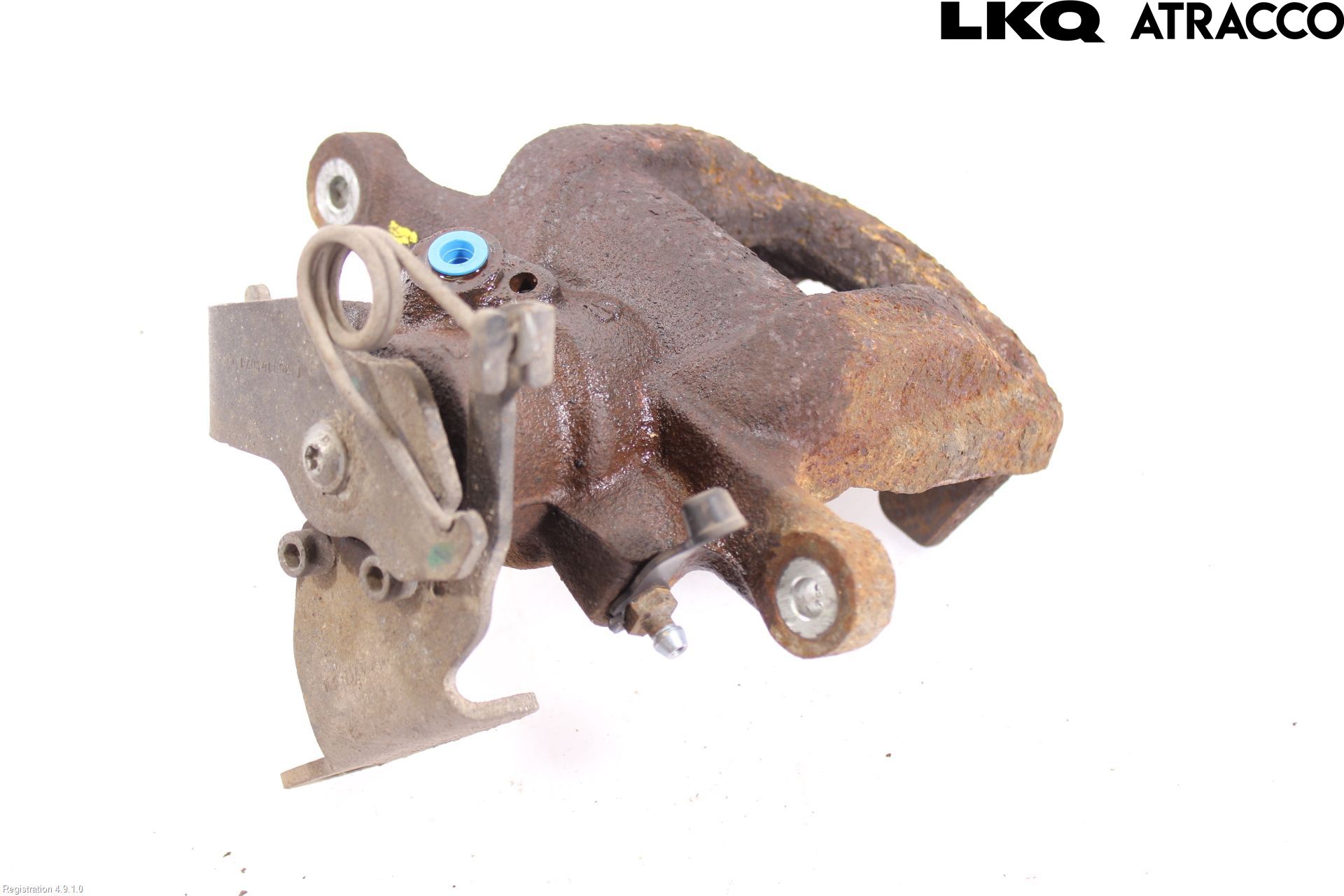 Ford TRANSIT SKÅP/BUSS 14-22 Bromsok Bak Vänster