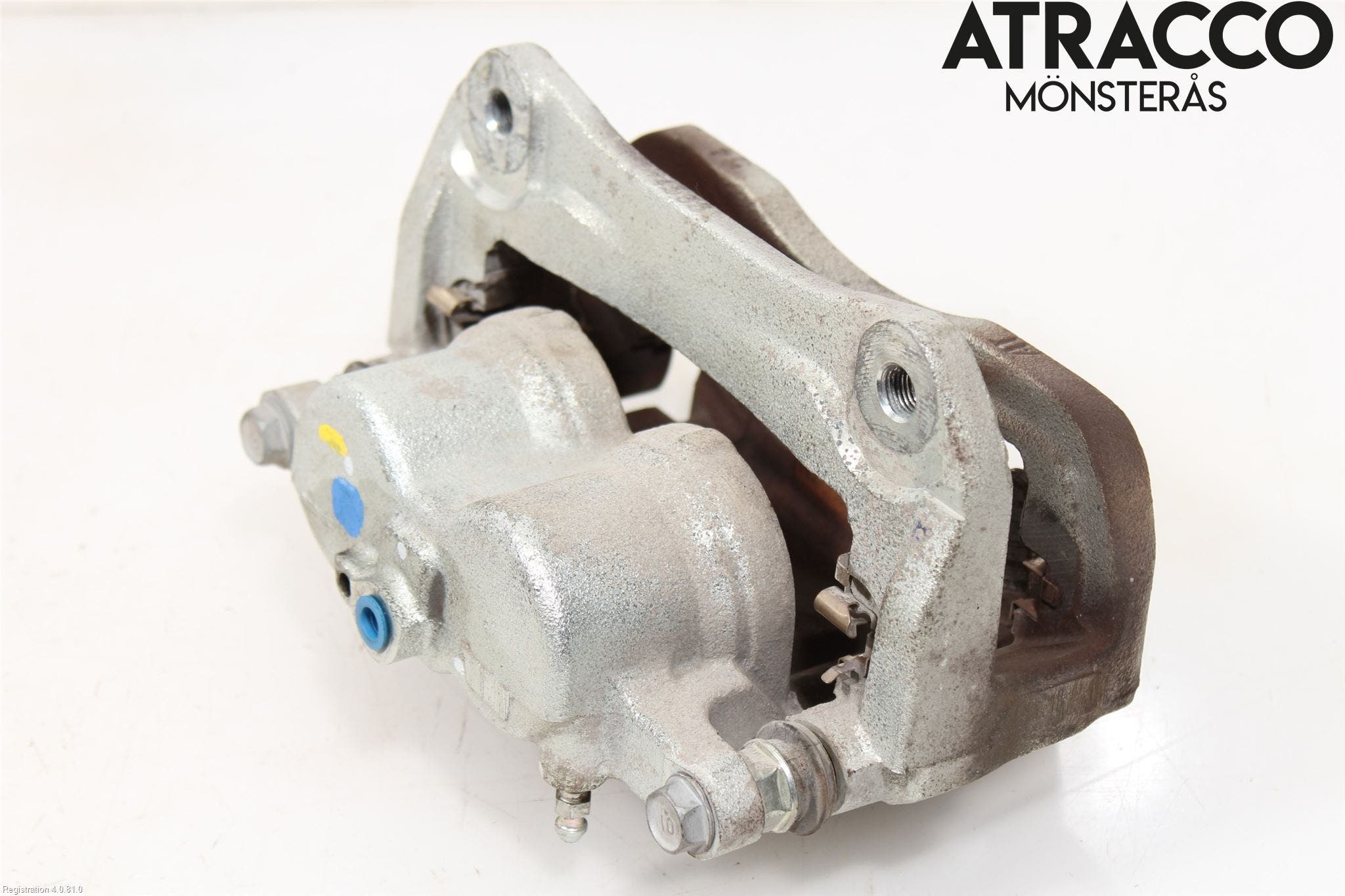 Toyota RAV4 13-18 Bromsok Fram Höger