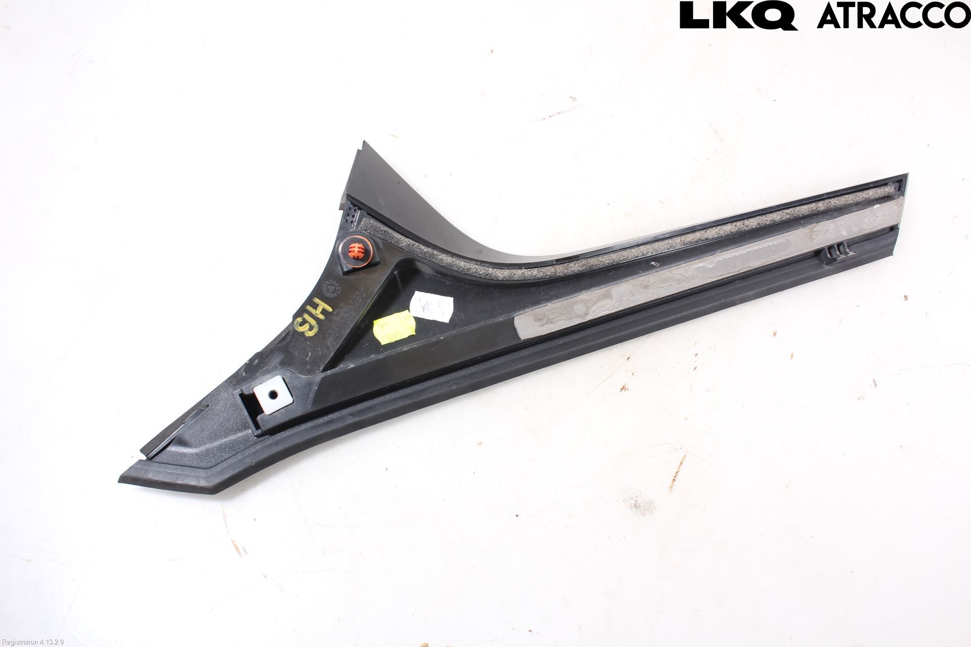 Audi Q4 E-TRON FZ 22- Spoiler Baklucka