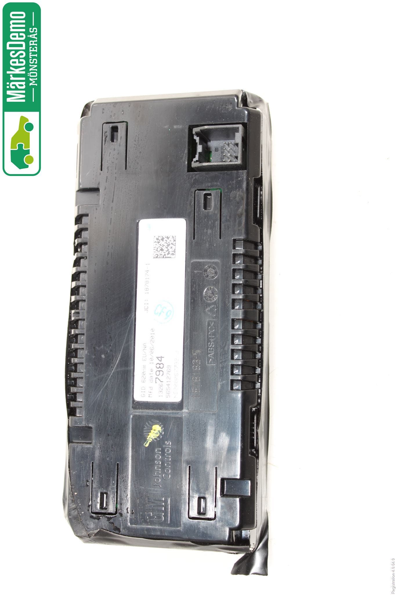 Opel ASTRA J 10-15 Färddator