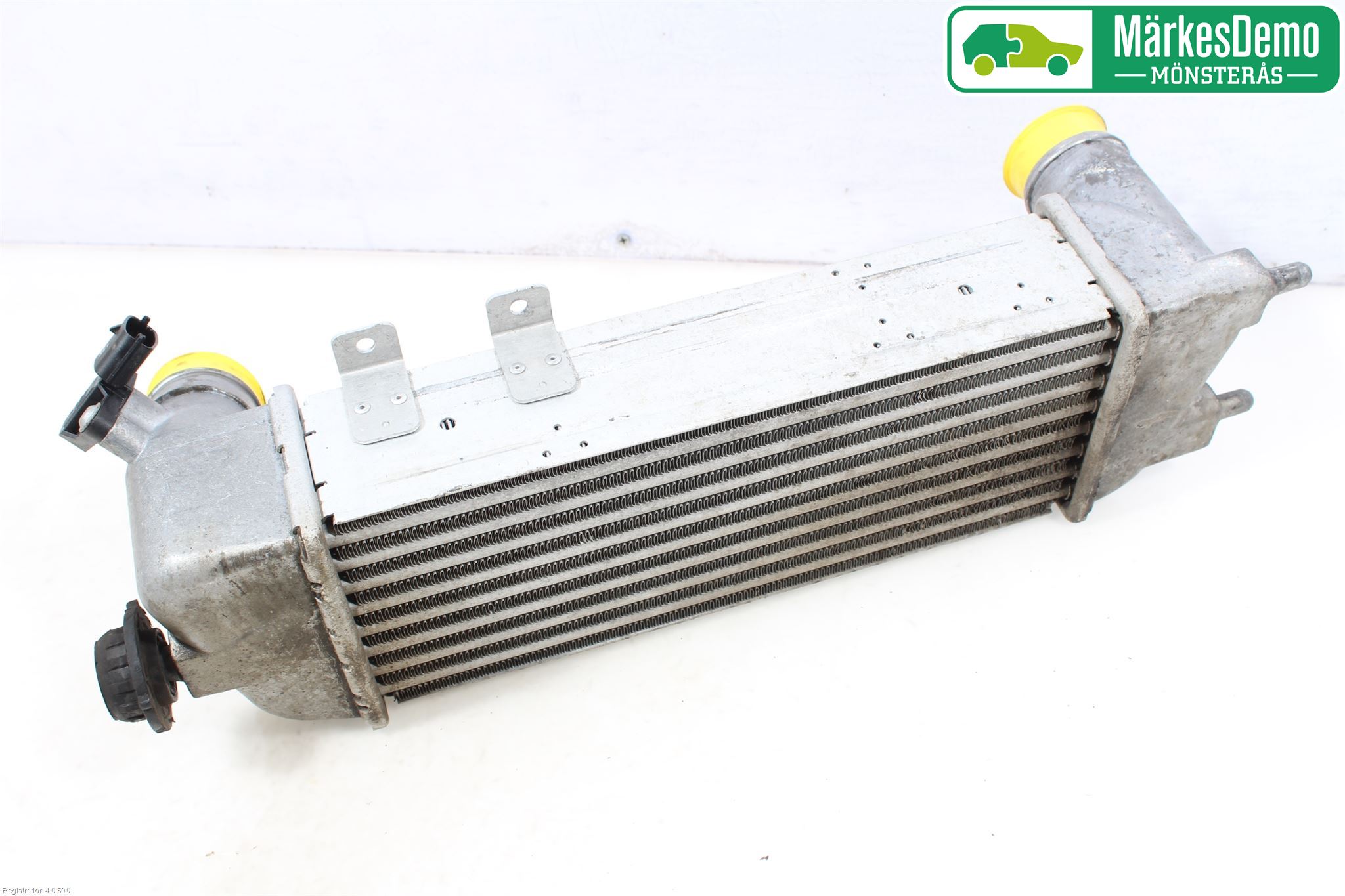 Hyundai i30 FD 07-12 Laddluft-Intercooler Kyl