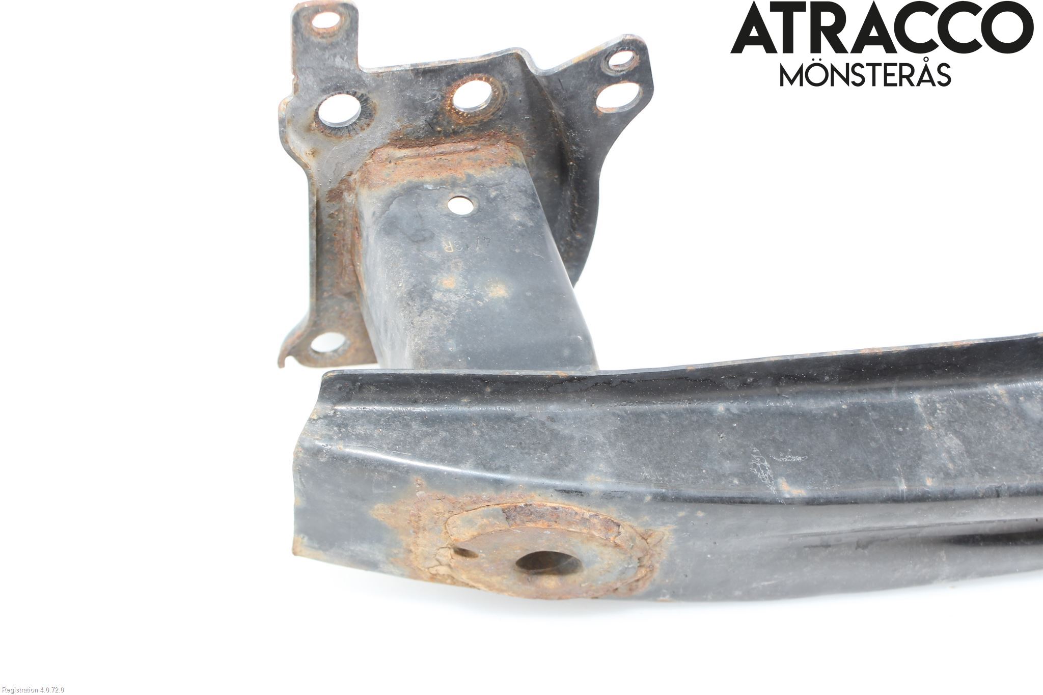 Volkswagen VW CADDY      04-10 Stötfångarbalk Fram