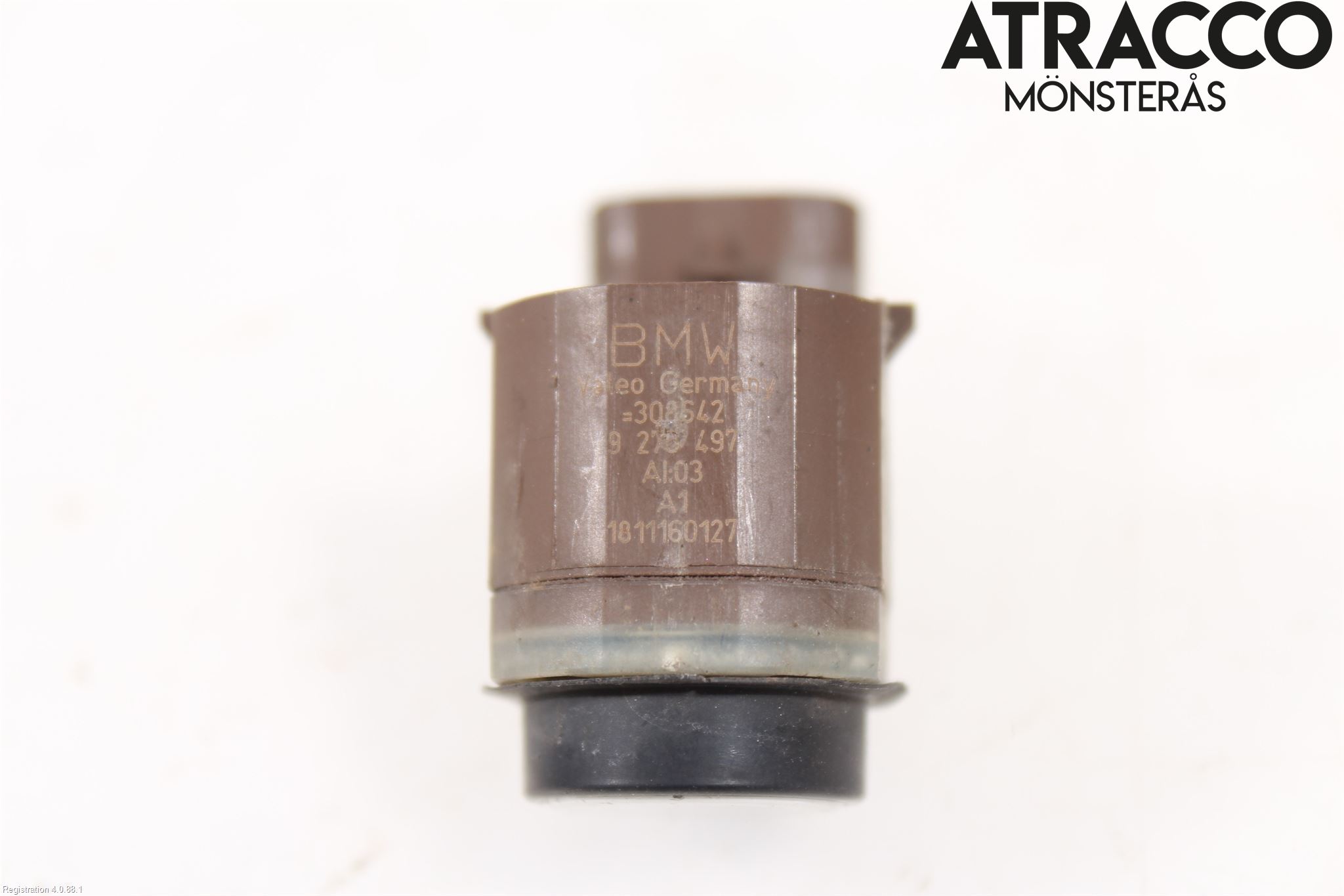 BMW 5 F10/F11/F18 09-17 Parkeringshjälp Frontsensor