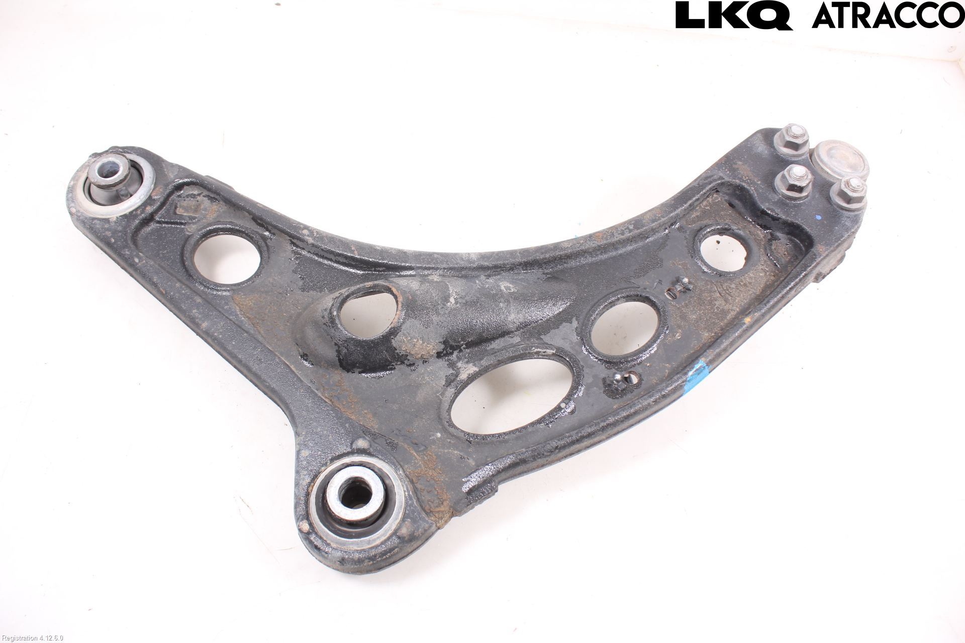 Fiat TALENTO 16- Bärarm Fram Undre Hö