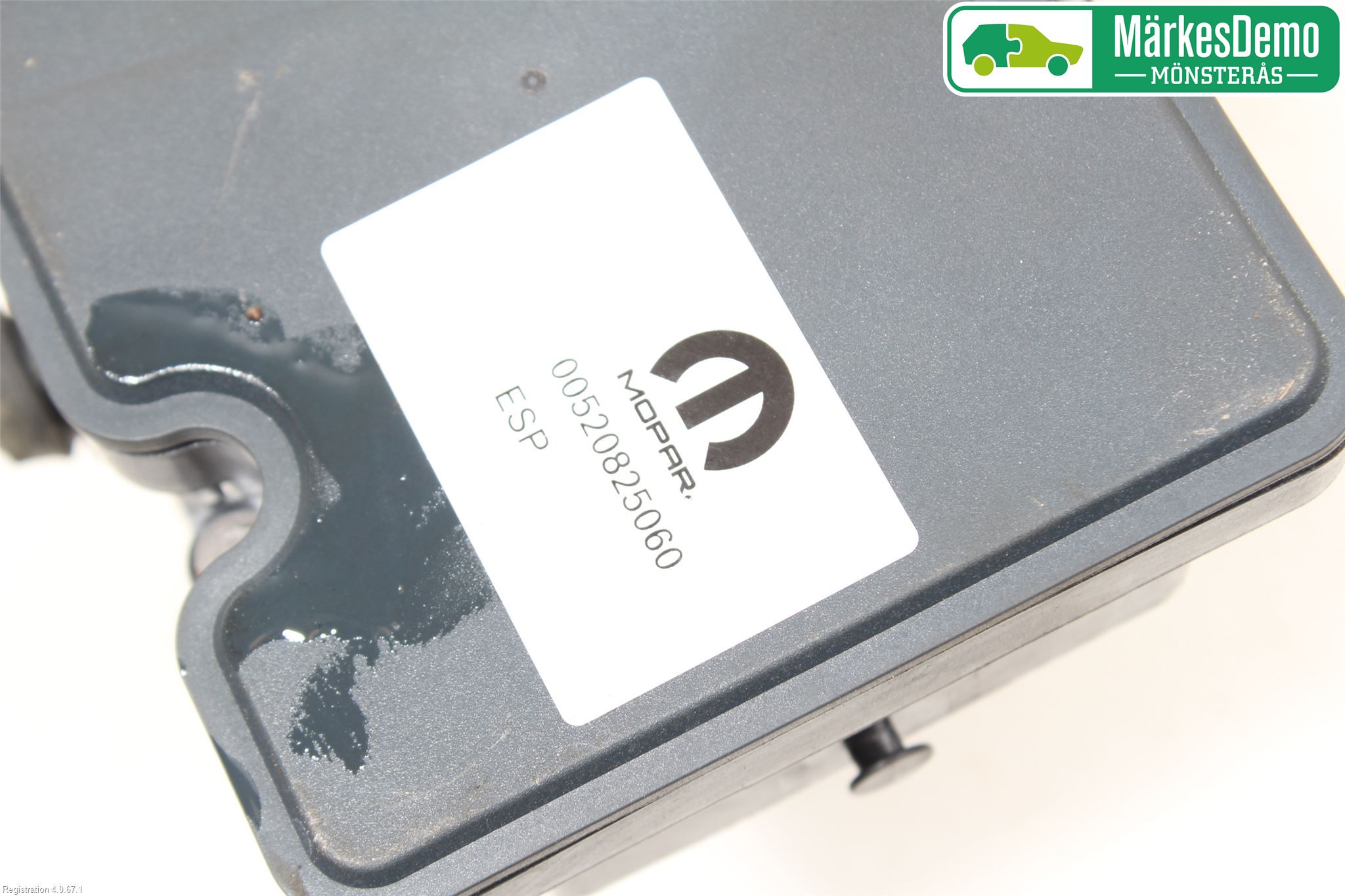 Fiat TIPO/CROSS 16- Abs Hydraulaggregat