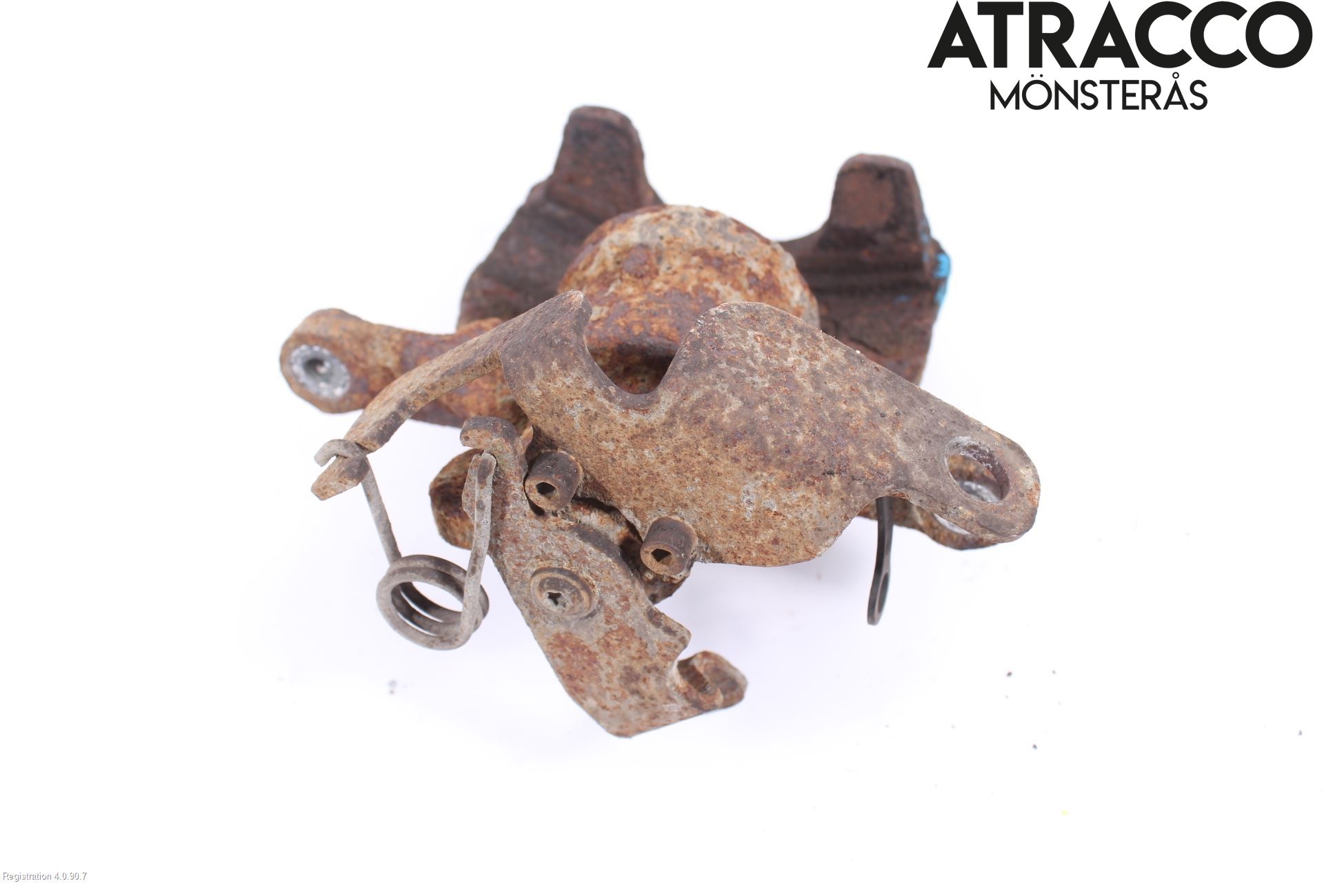 Ford TRANSIT SKÅP/BUSS 14-22 Bromsok Bak Höger