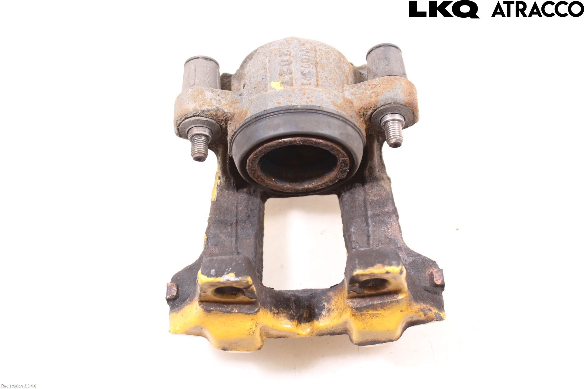 BMW 1 F20/F21 11-19 Bromsok Fram Höger