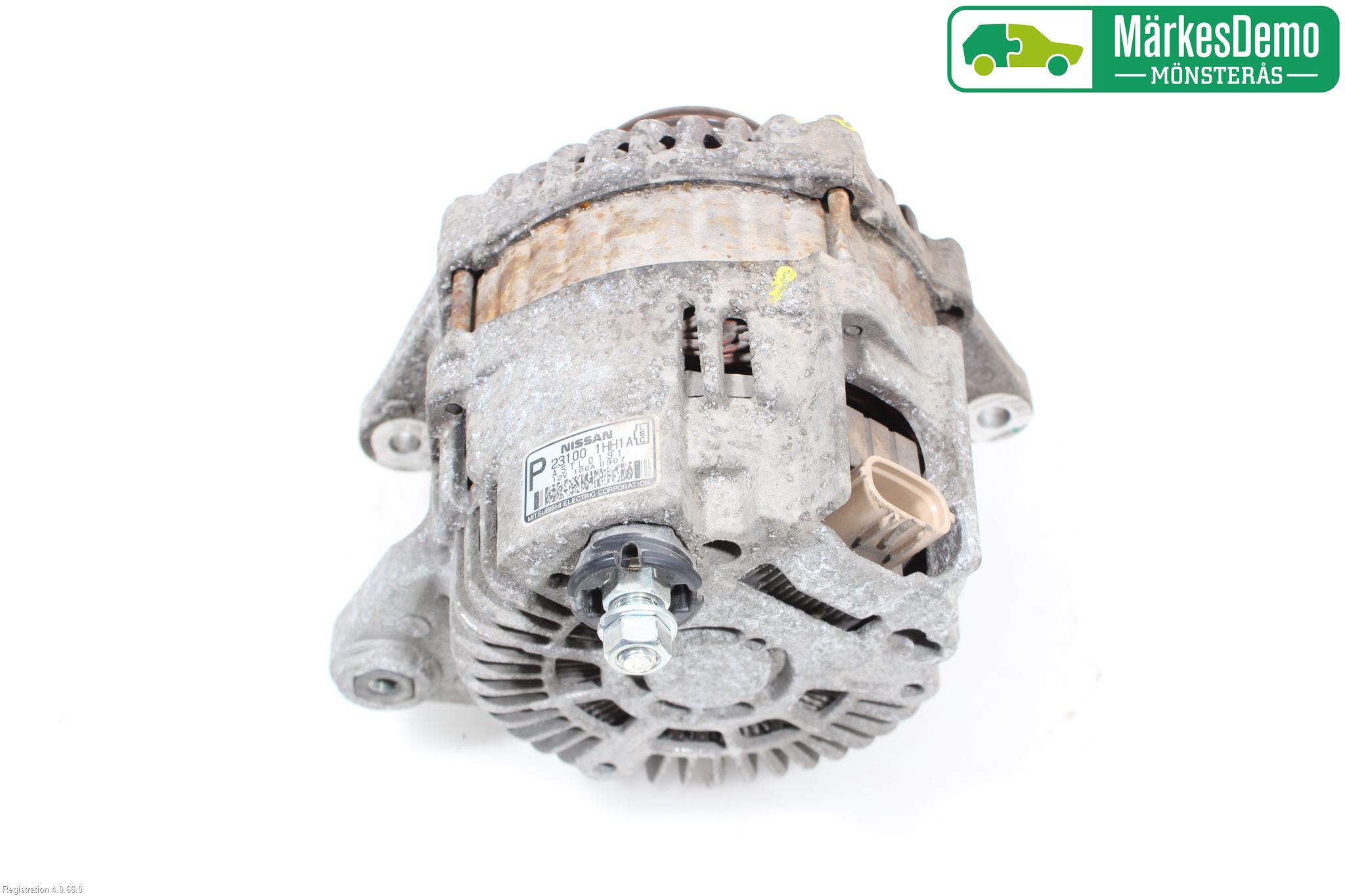 Nissan MICRA 11-16 Generator