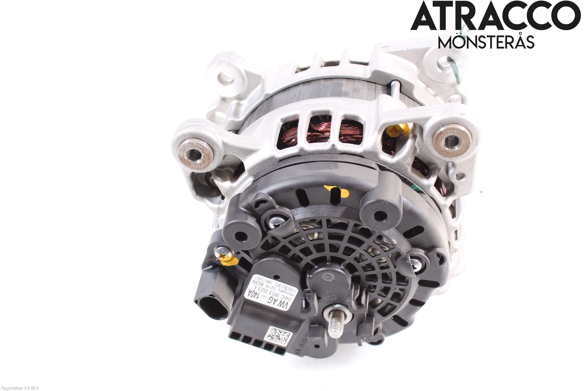 Audi A3/S3 8V 13-20 Generator