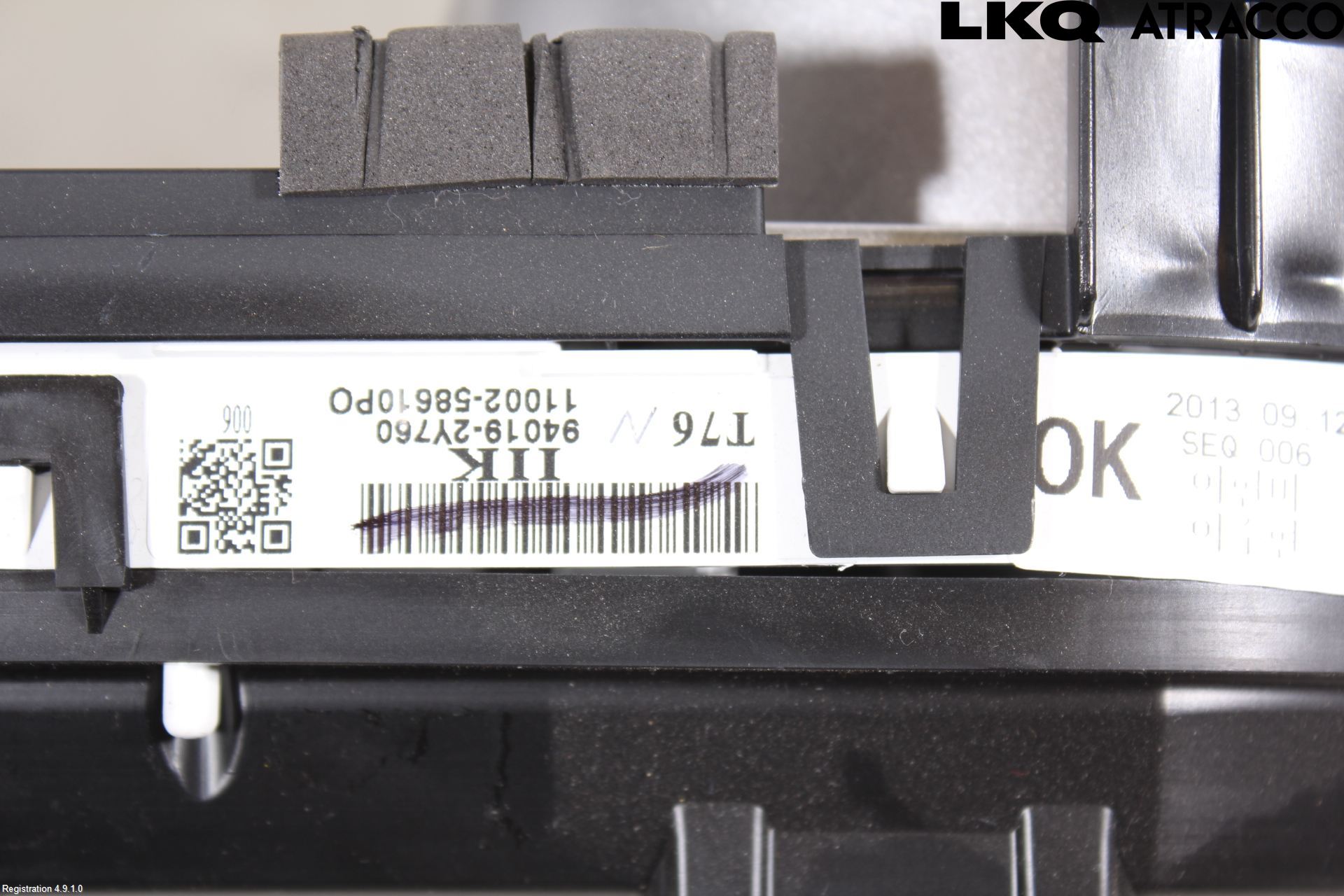 Hyundai ix35 Instrument Komb