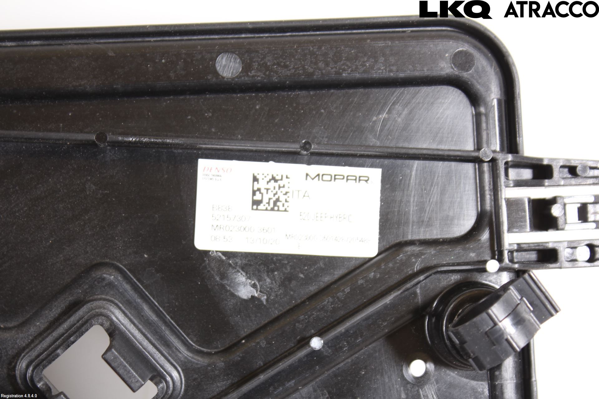 Jeep RENEGADE Kylfläkt El