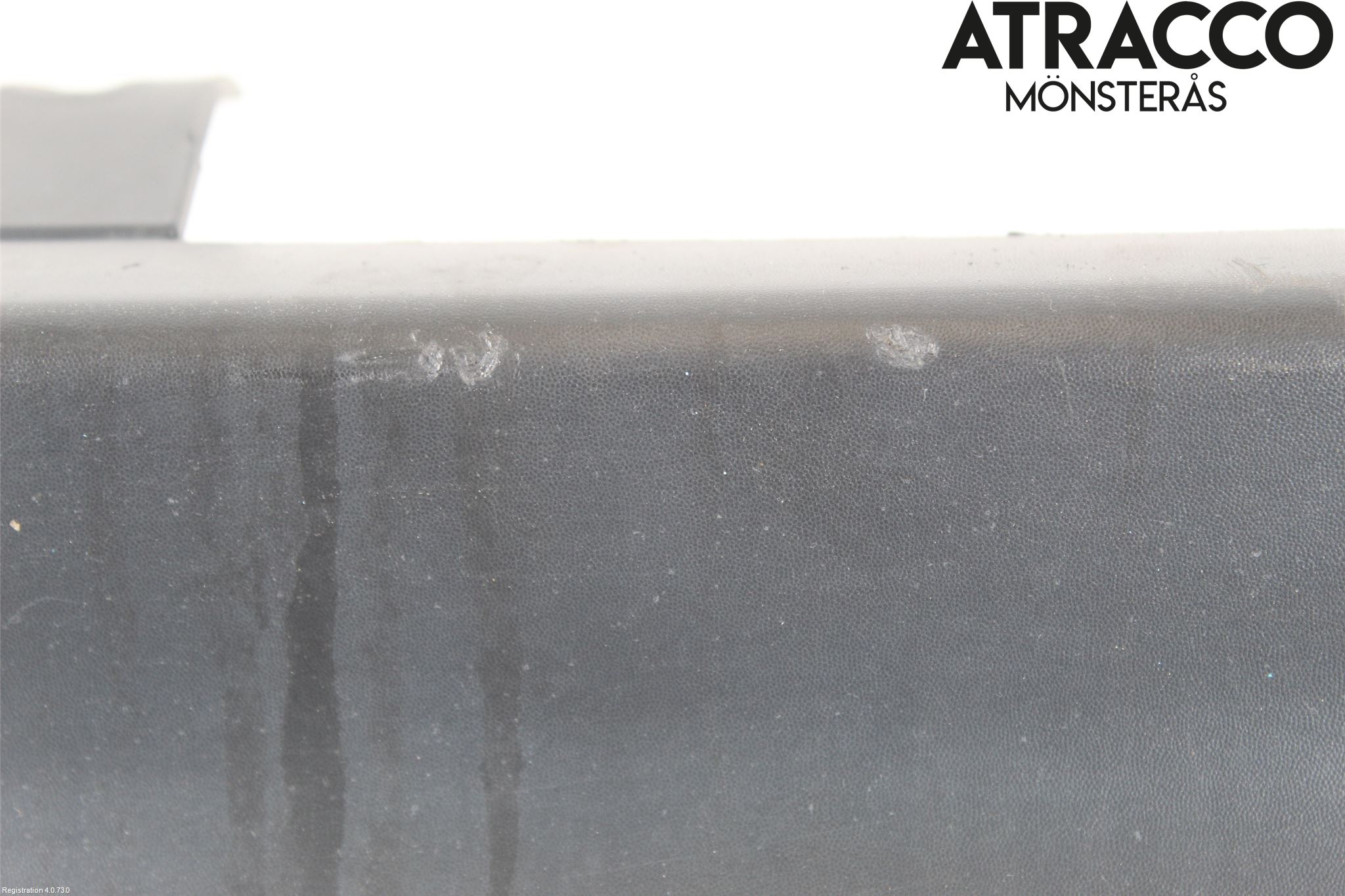 Peugeot 208 12-15 Spoiler Bak