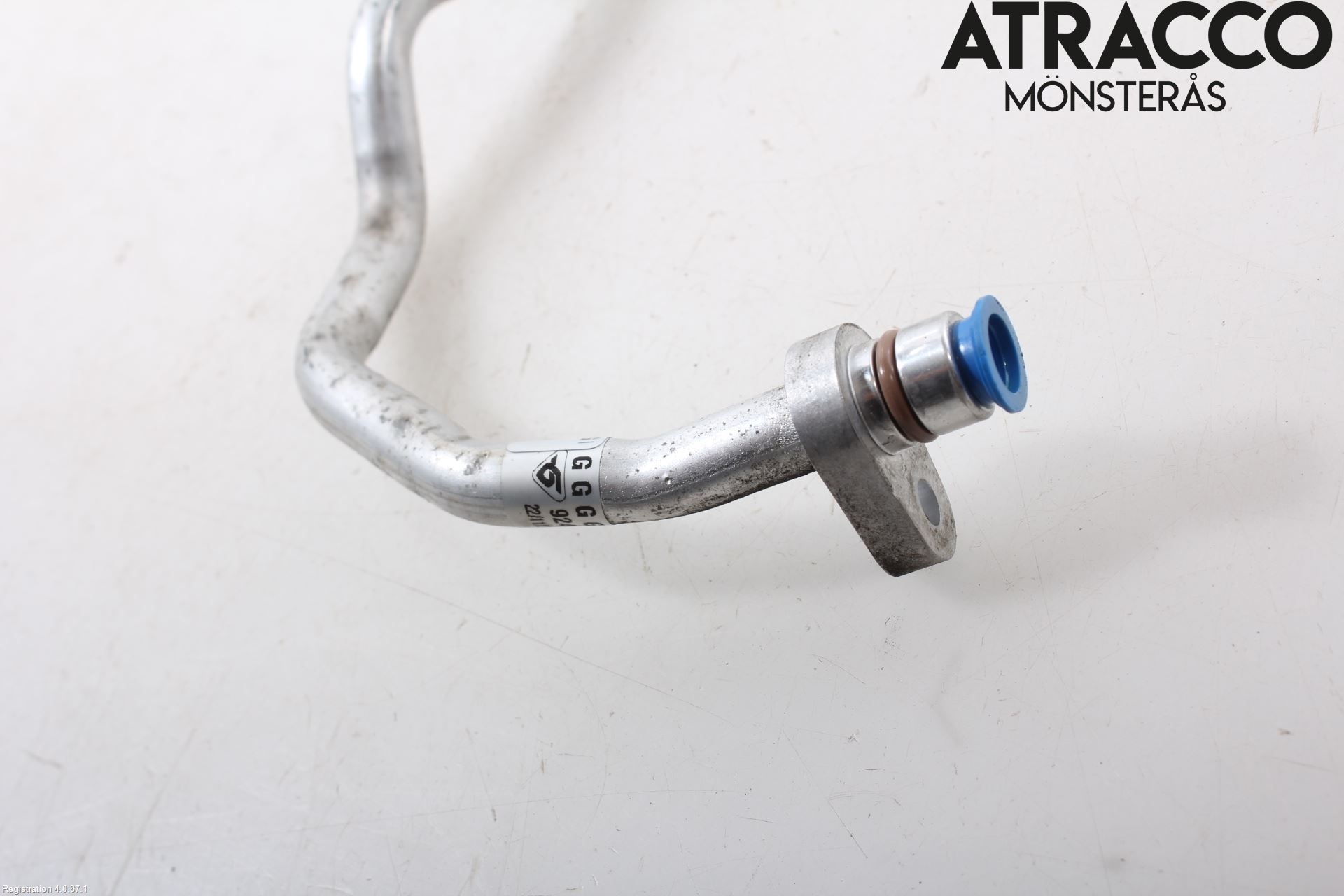 Nissan QASHQAI 17-21 Ac Slang-Rör