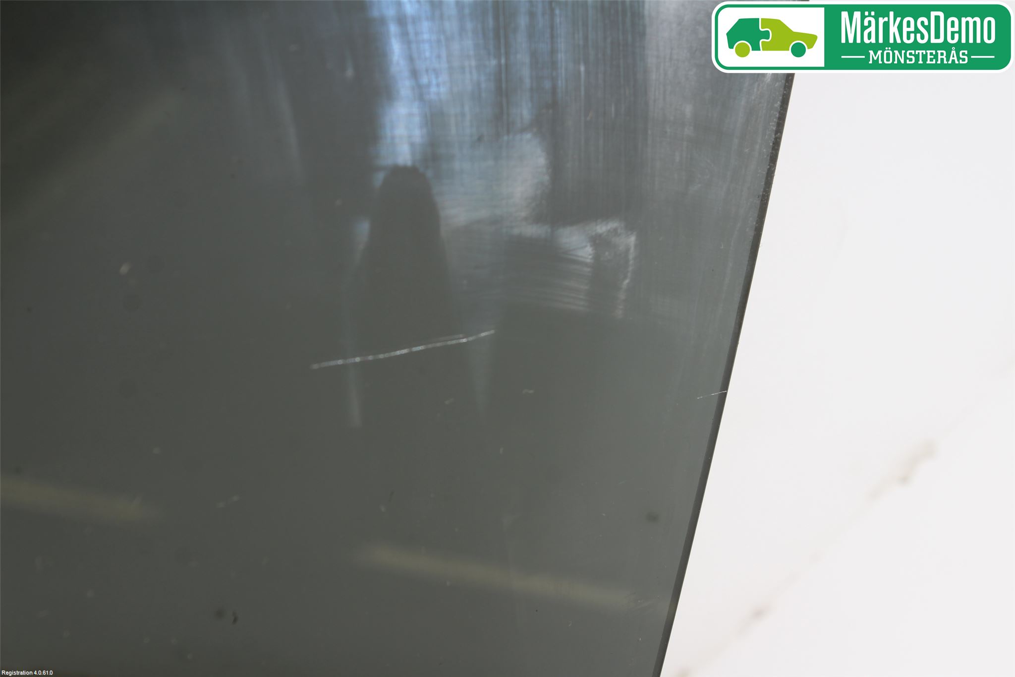 Mitsubishi OUTLANDER 13-21 Dörruta Bak Höger