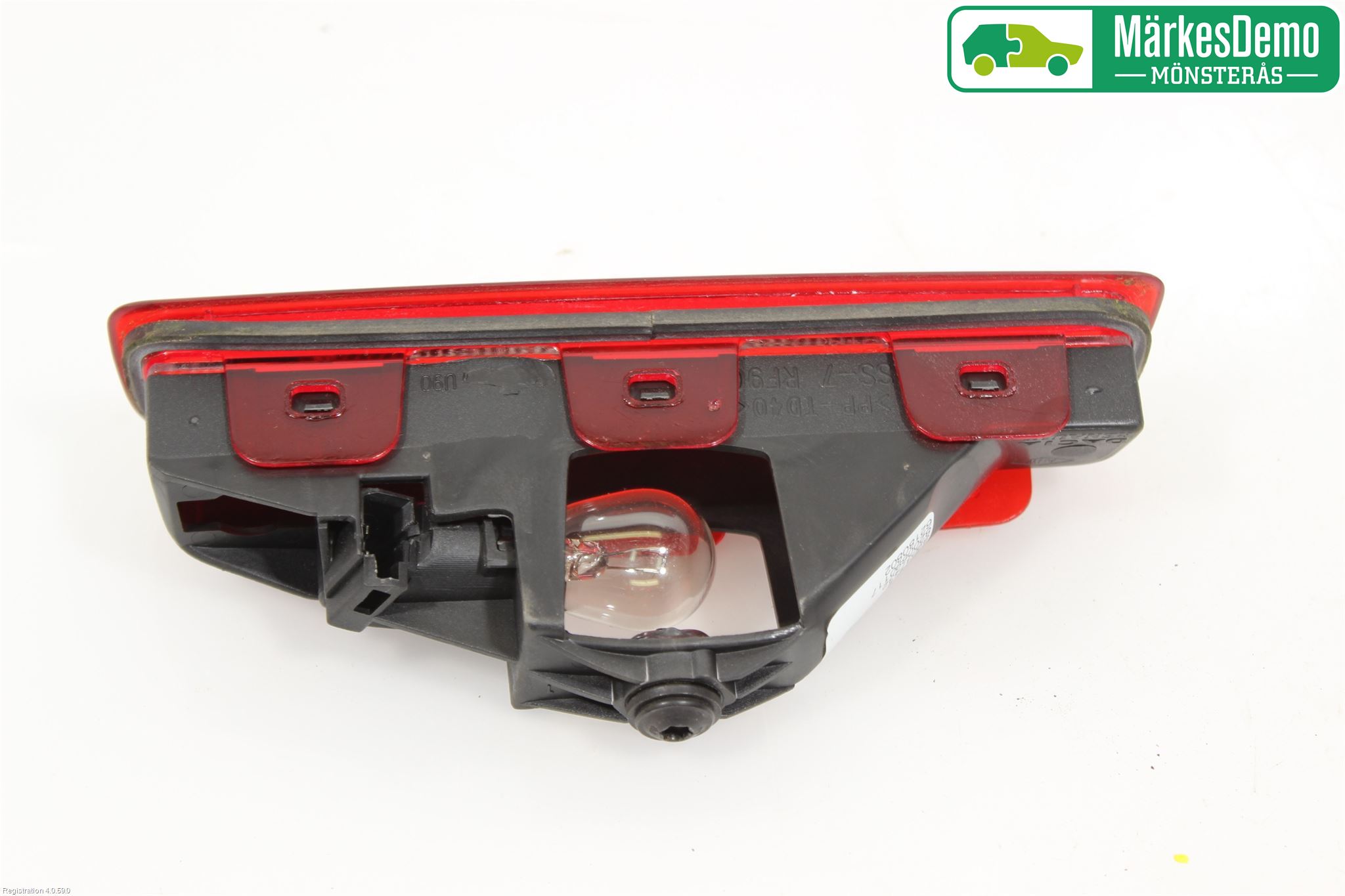Dacia DOKKER 13- Bromsljus Bakruta