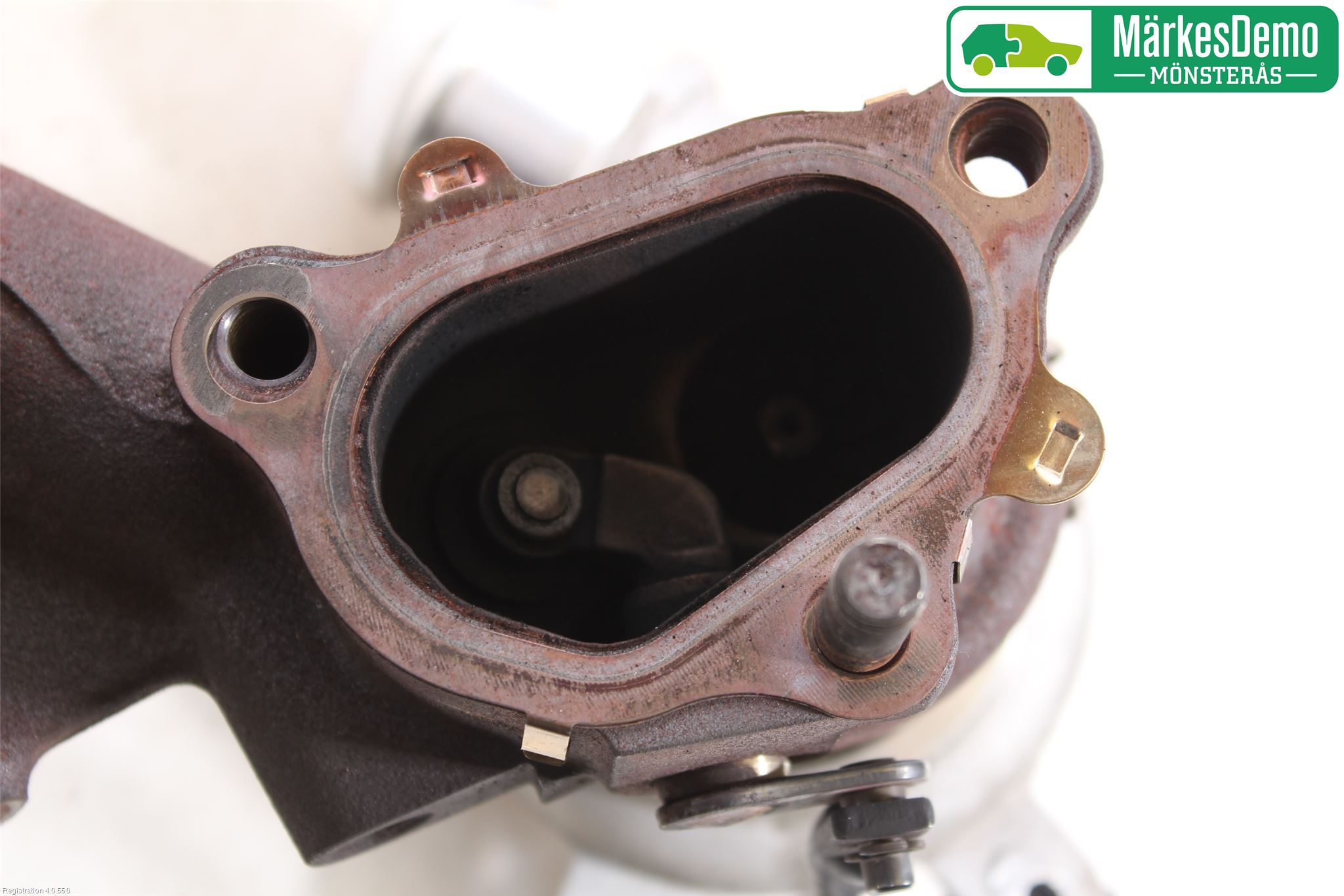Kia CEED 12-18 Turboaggregat