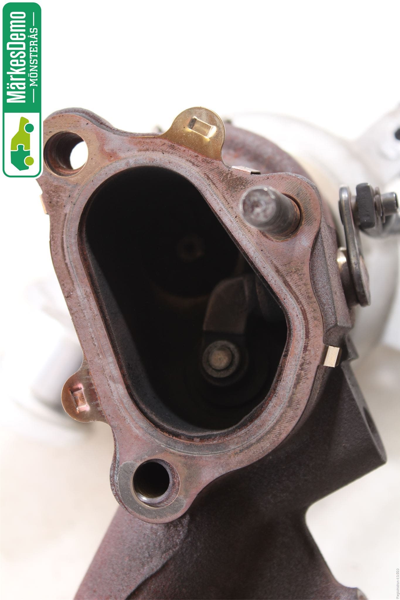 Kia CEED 12-18 Turboaggregat