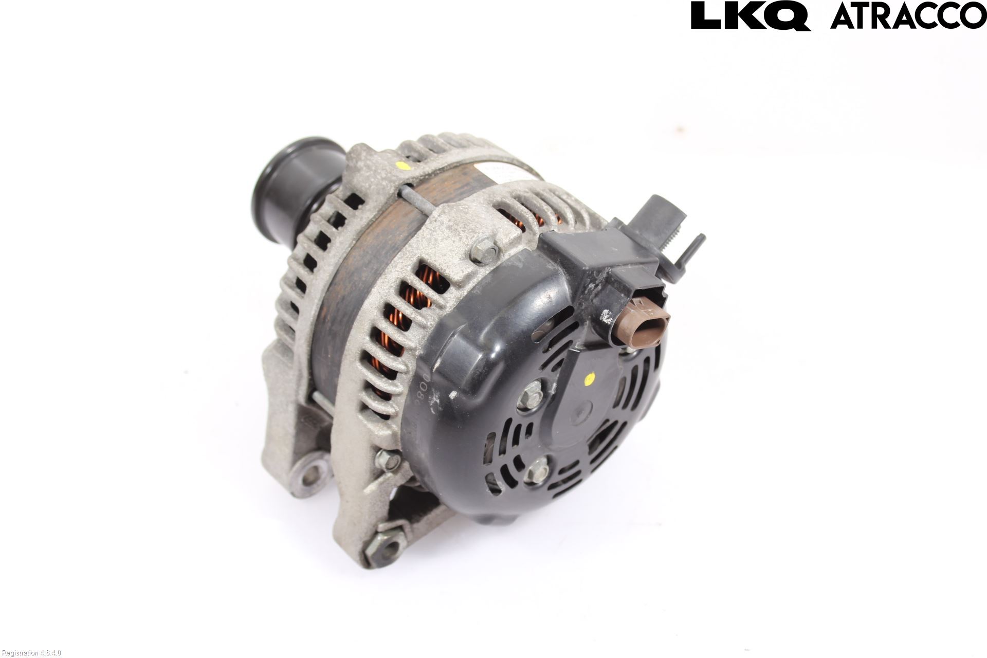 Ford ECOSPORT 17- Generator