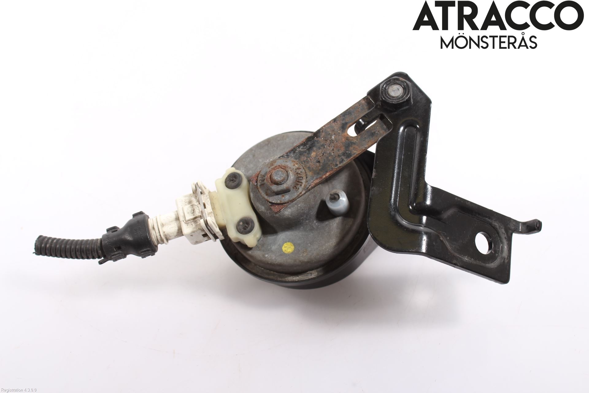 Opel VIVARO 15-19 Signalhorn