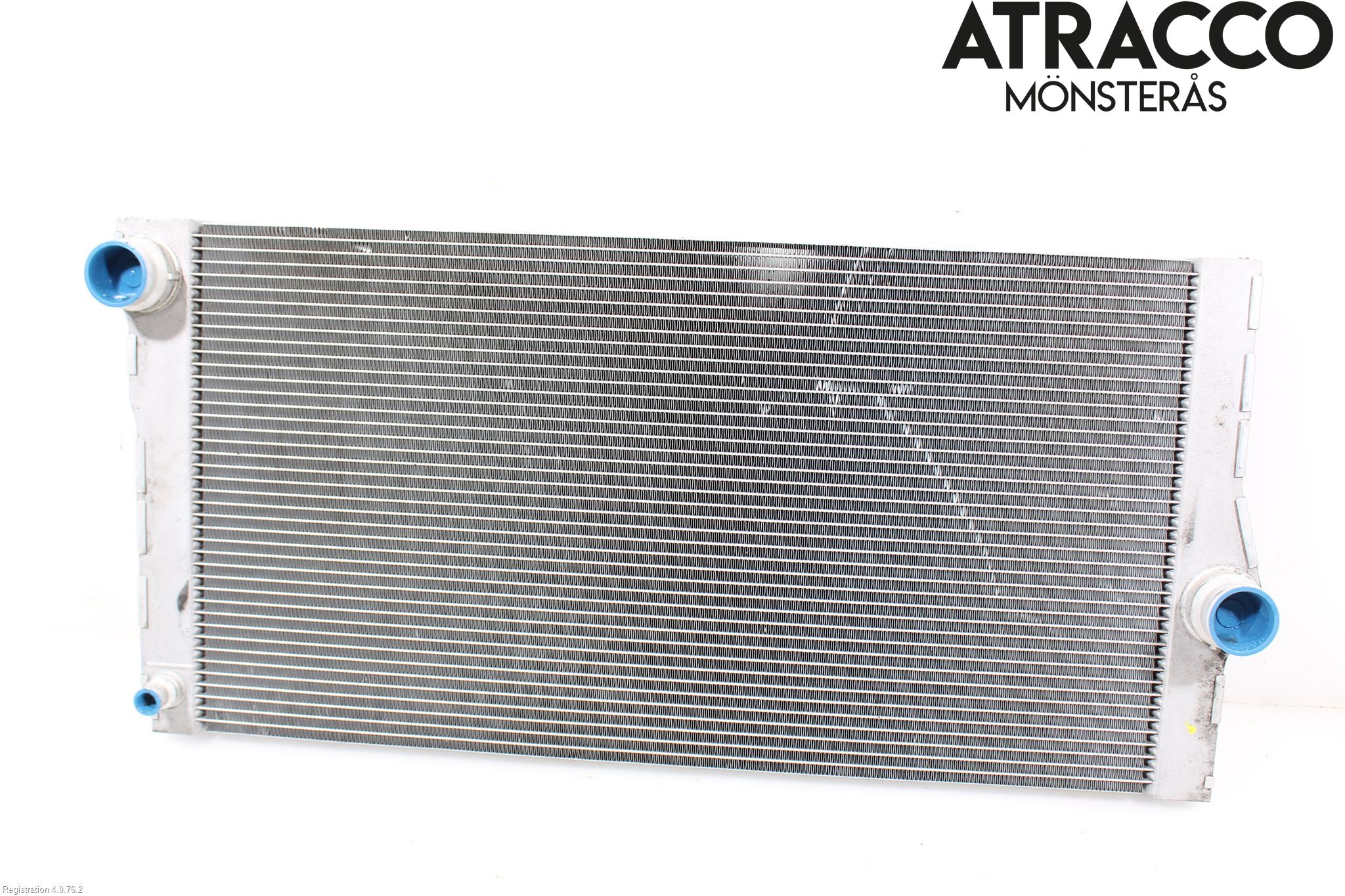BMW 5 F10/F11/F18 09-17 Kylare Aut
