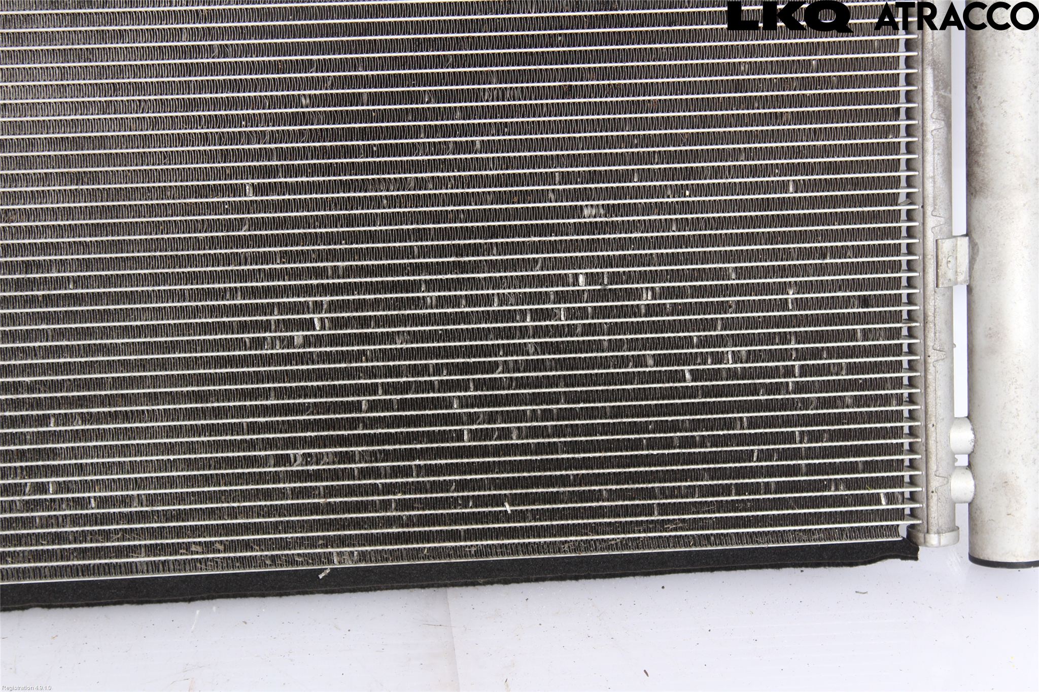 Ford S-MAX 15- Ac Kondensor-Kylare