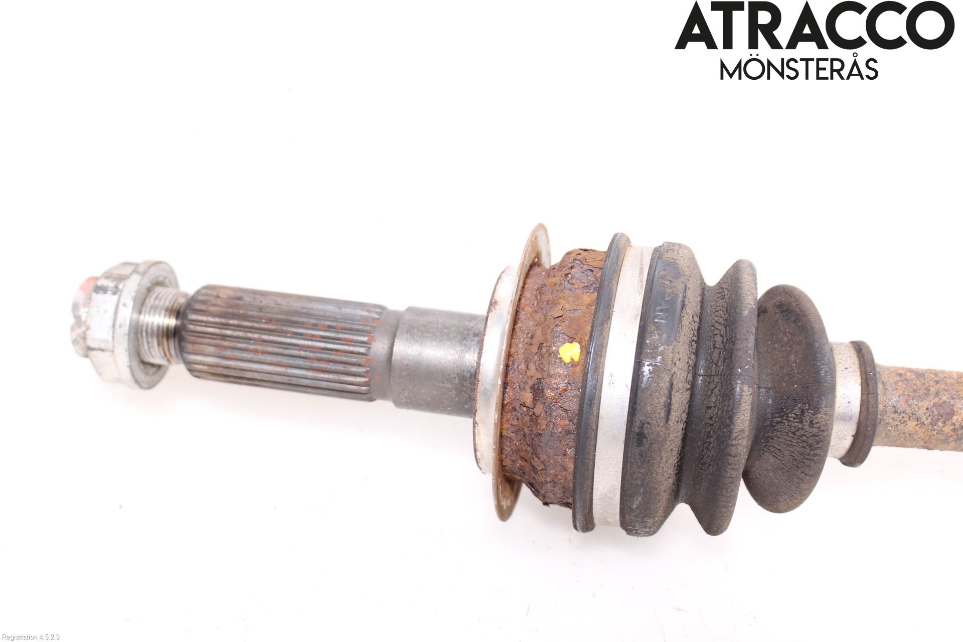 Subaru OUTBACK 15-20 Drivaxel Bak Vänster