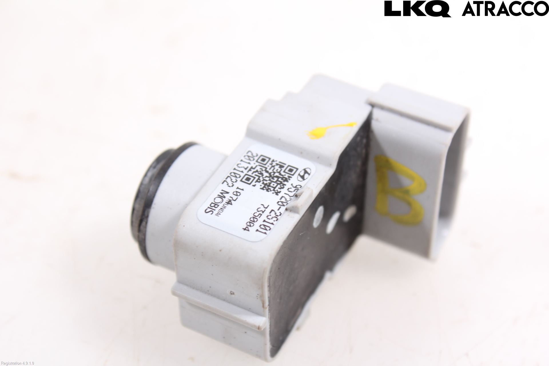 Hyundai ix35 Parkeringshjälp Backsensor