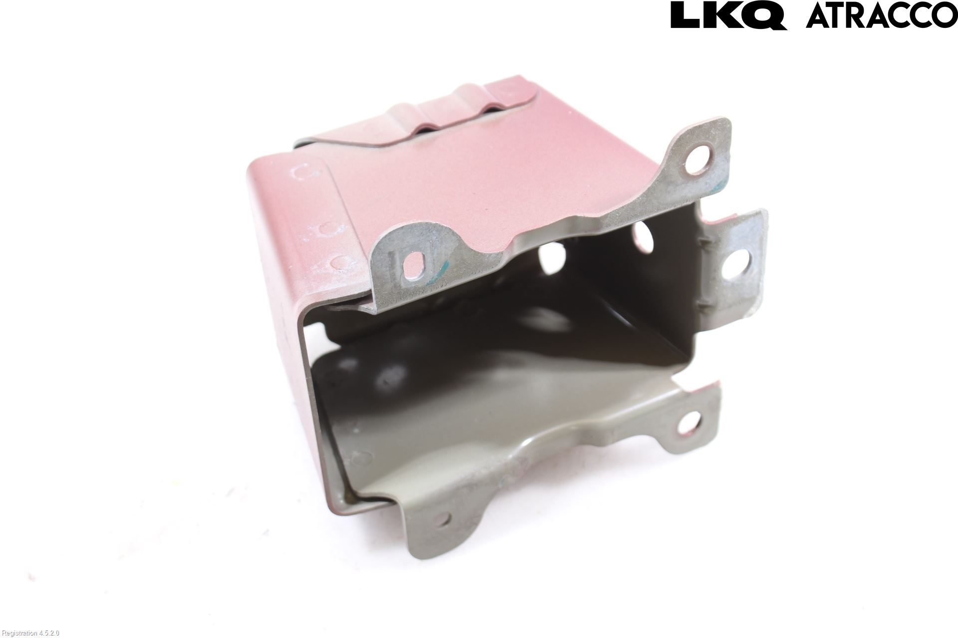 Nissan PULSAR Stötfångarbärjärn Bak