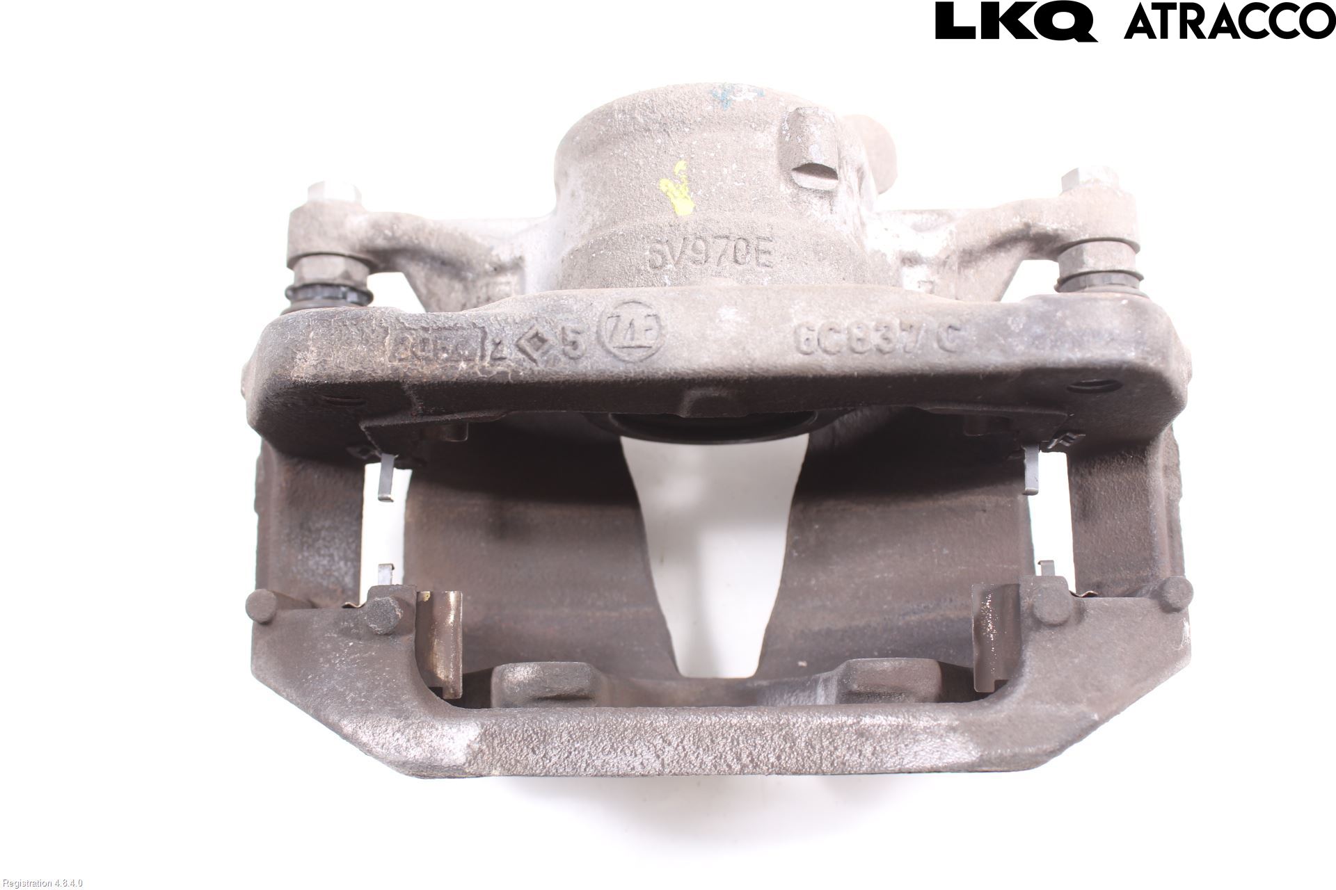 Peugeot 308/E-308 21- Bromsok Fram Höger