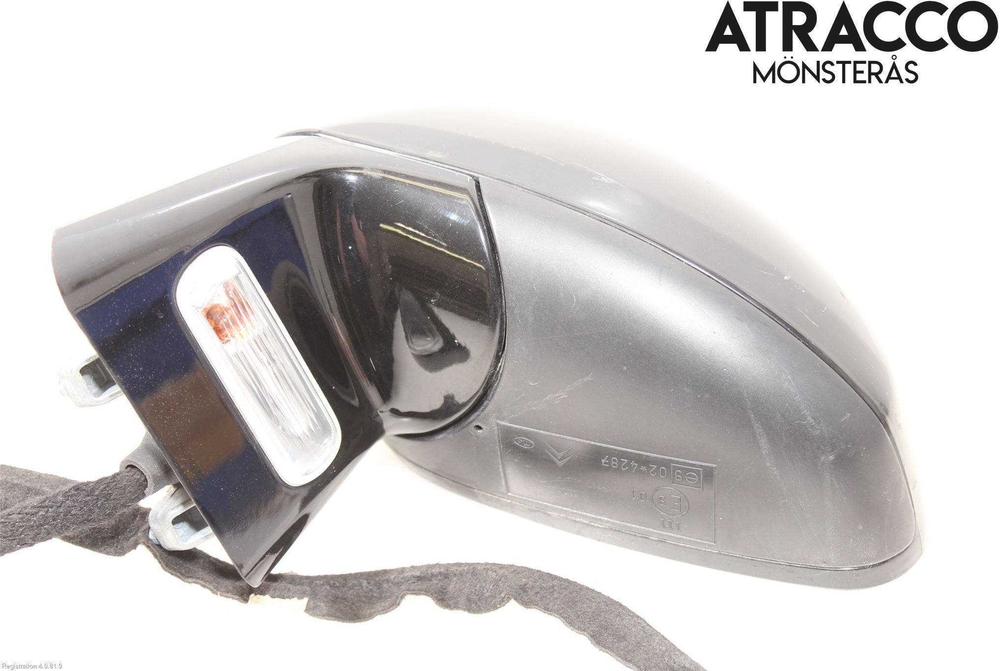 Citroen C4 I 05-10 Spegel Yttre El Vä