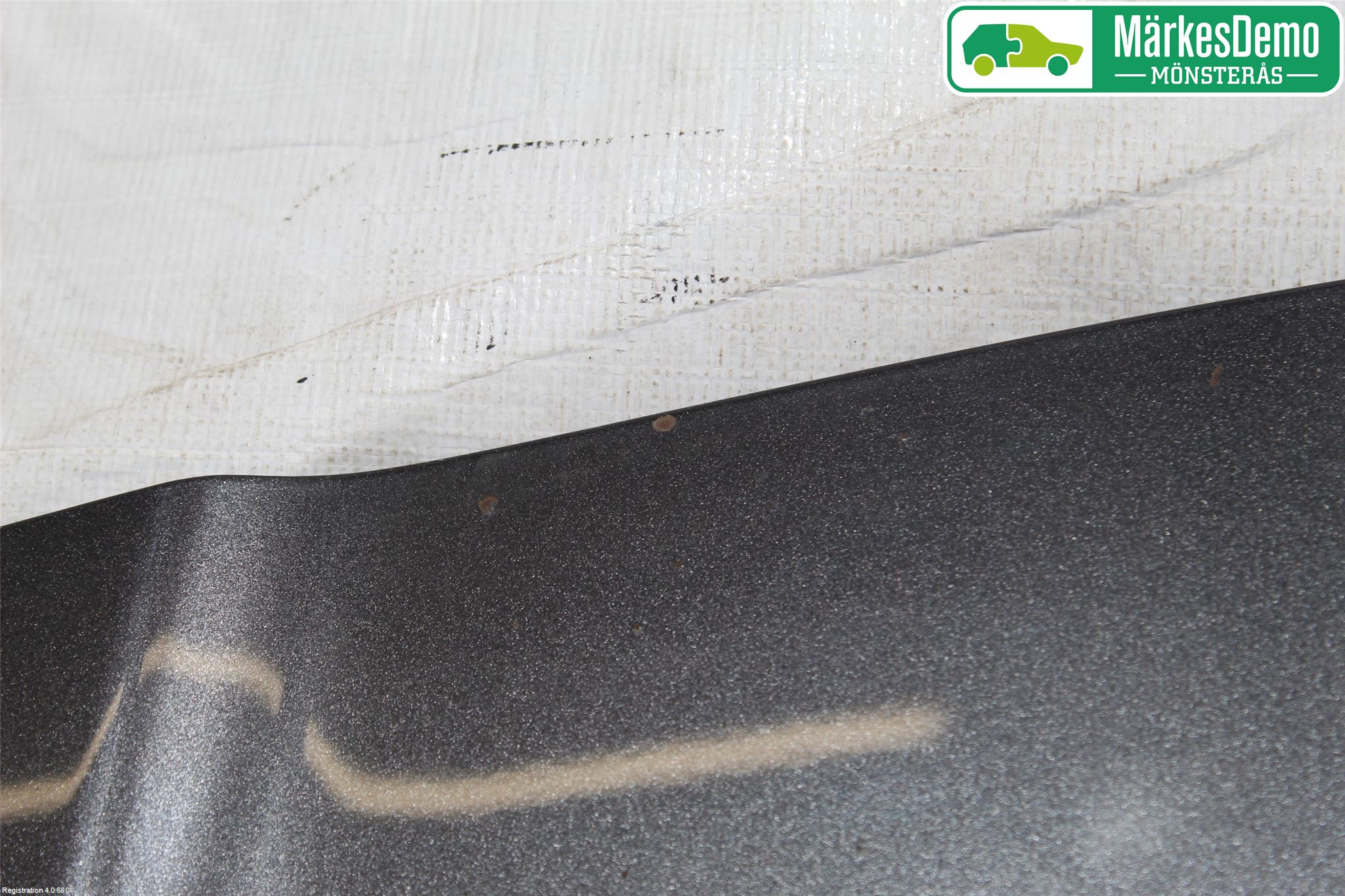 Toyota AURIS 07-09 Huv Fram