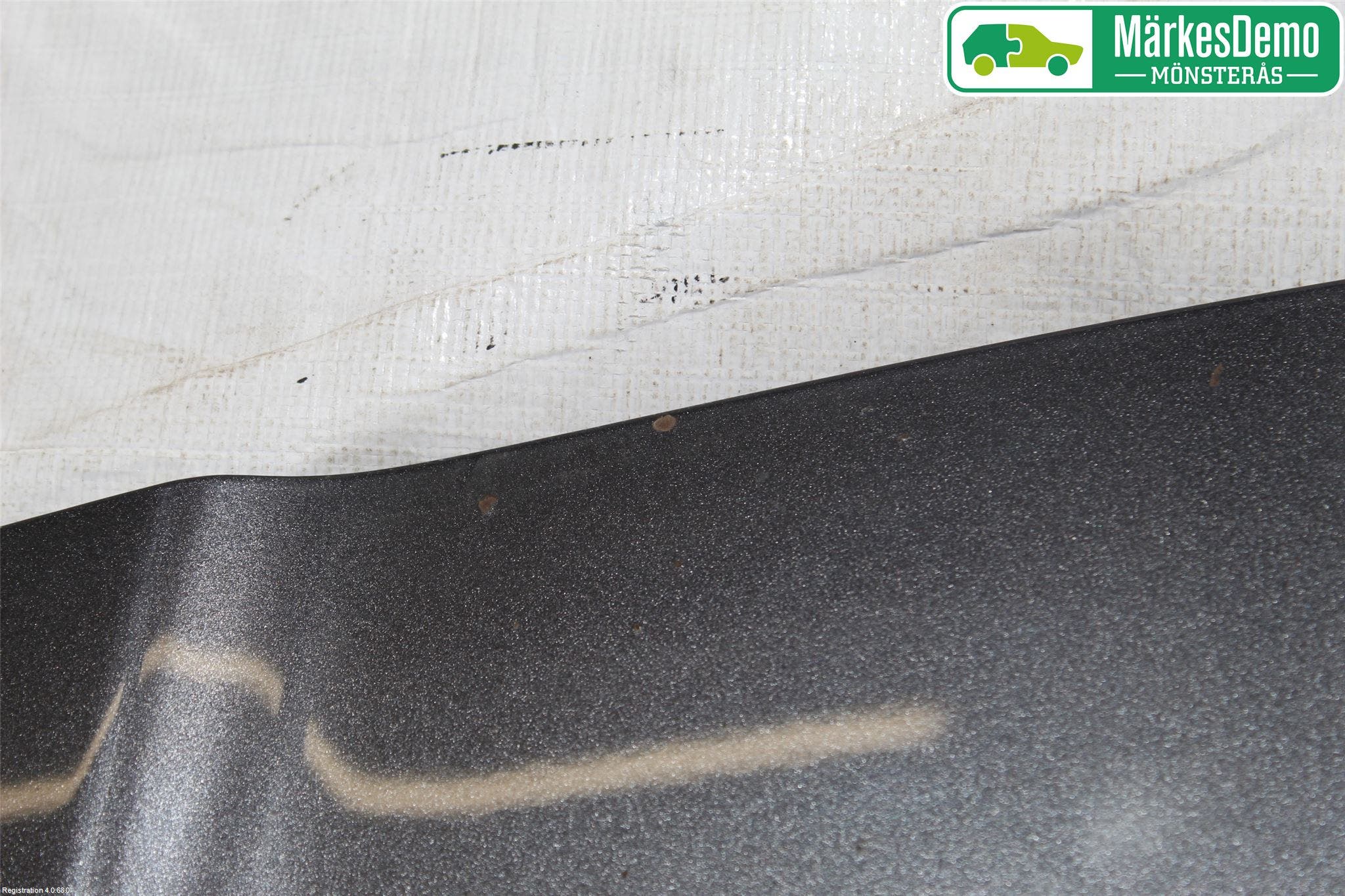 Toyota AURIS 07-09 Huv Fram