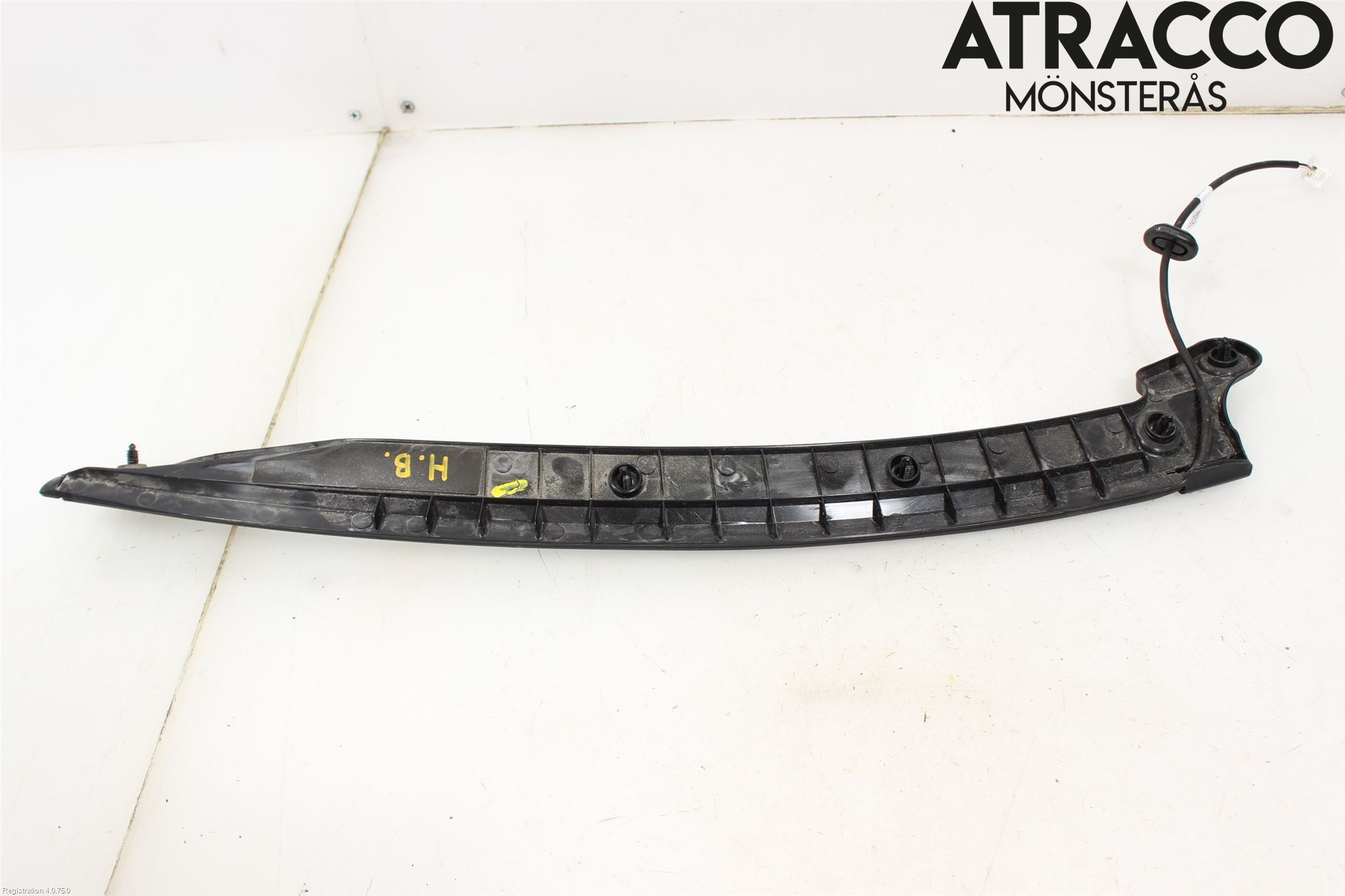 Hyundai i40 16-18 Bakluckeöppnare Automatisk